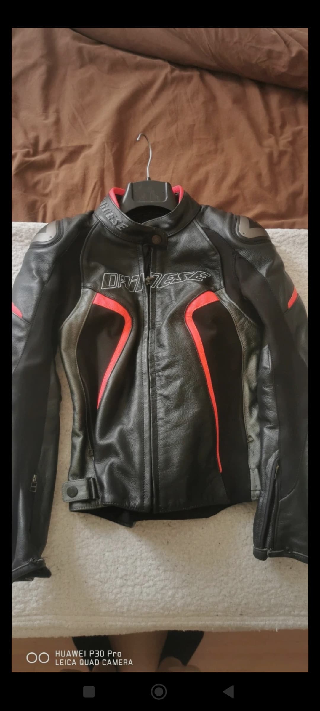 Blouson moto Dainese — photo 1/6