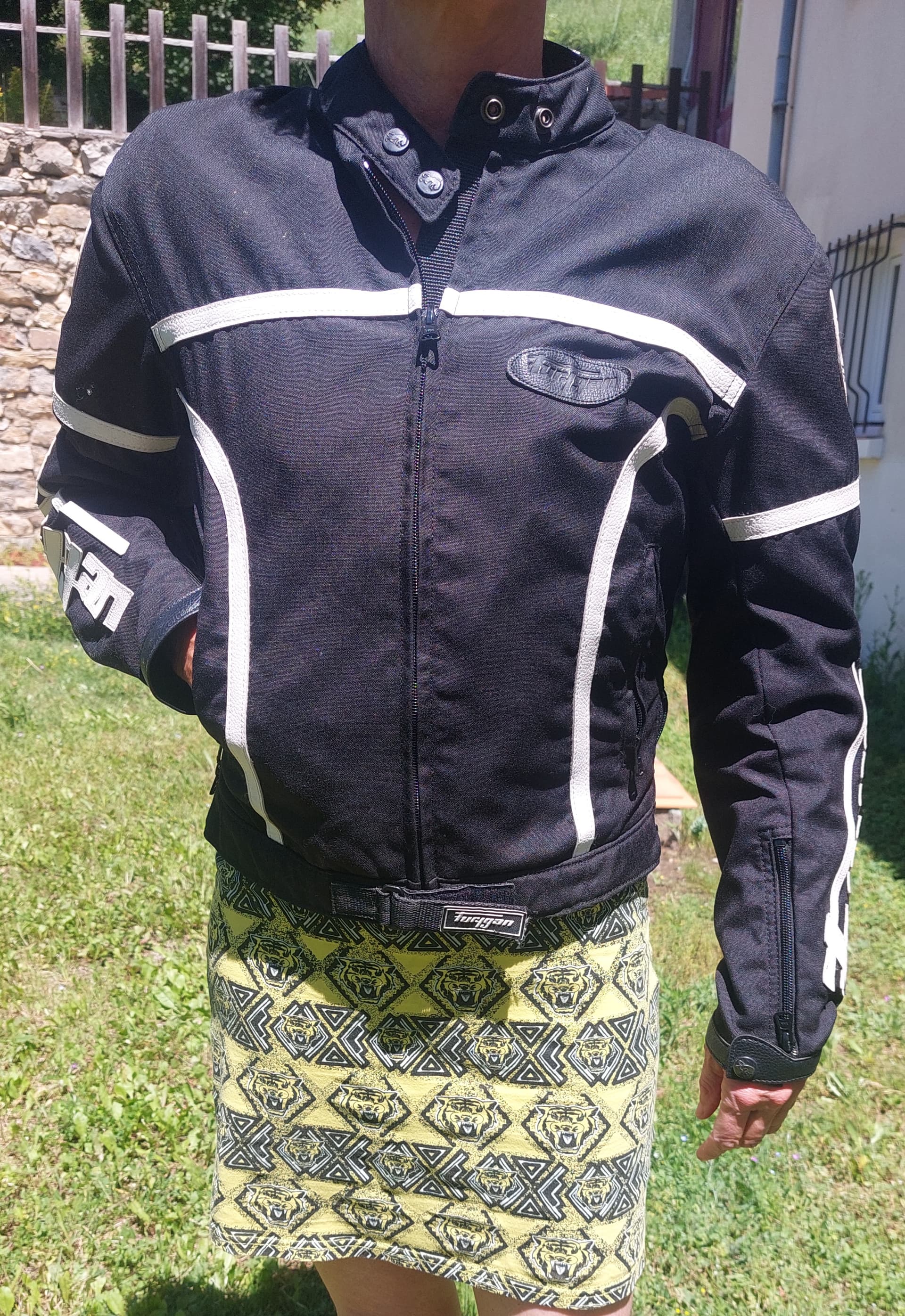 Blouson femme Furygan
