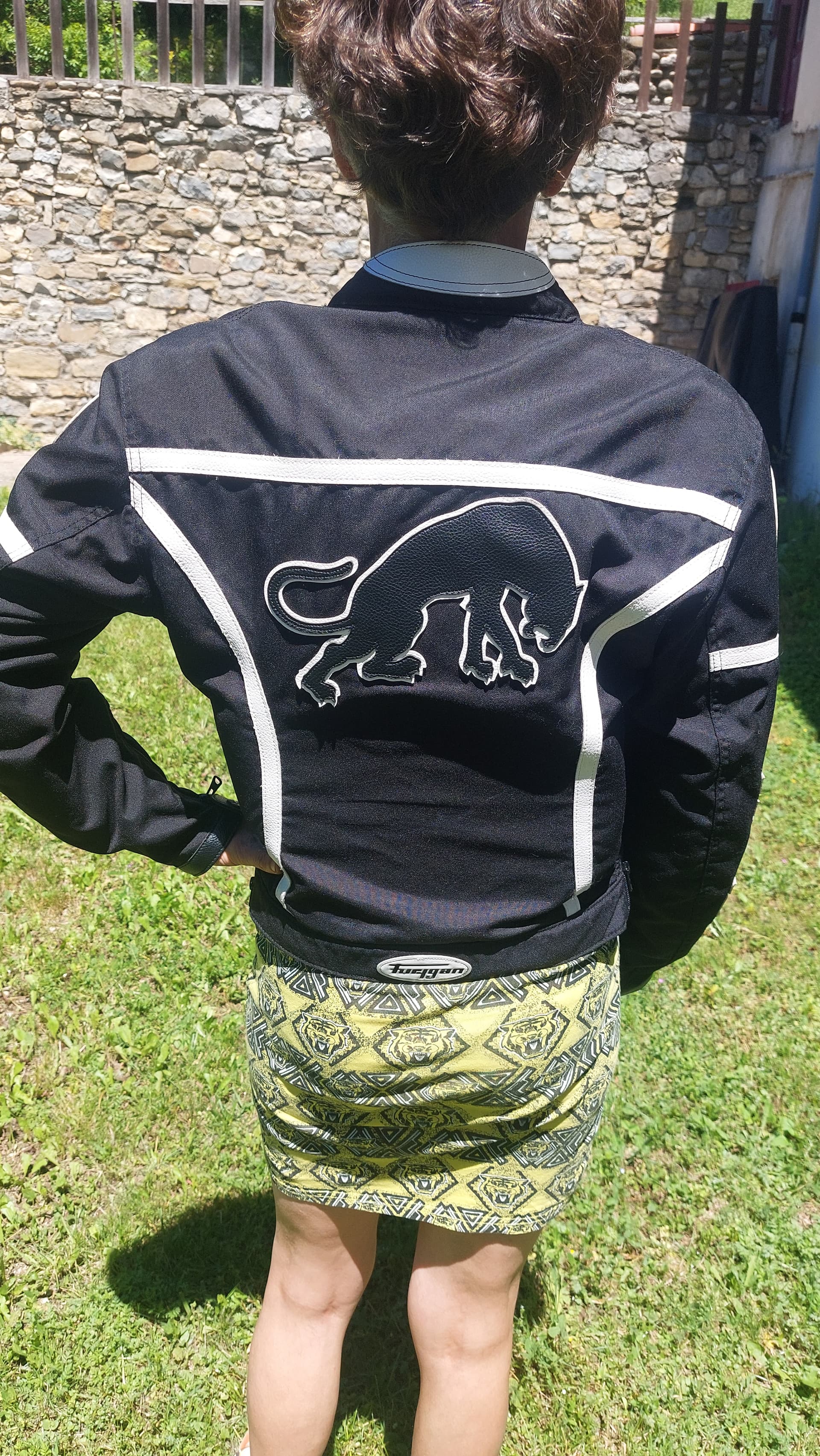 Blouson femme Furygan — photo 2/5