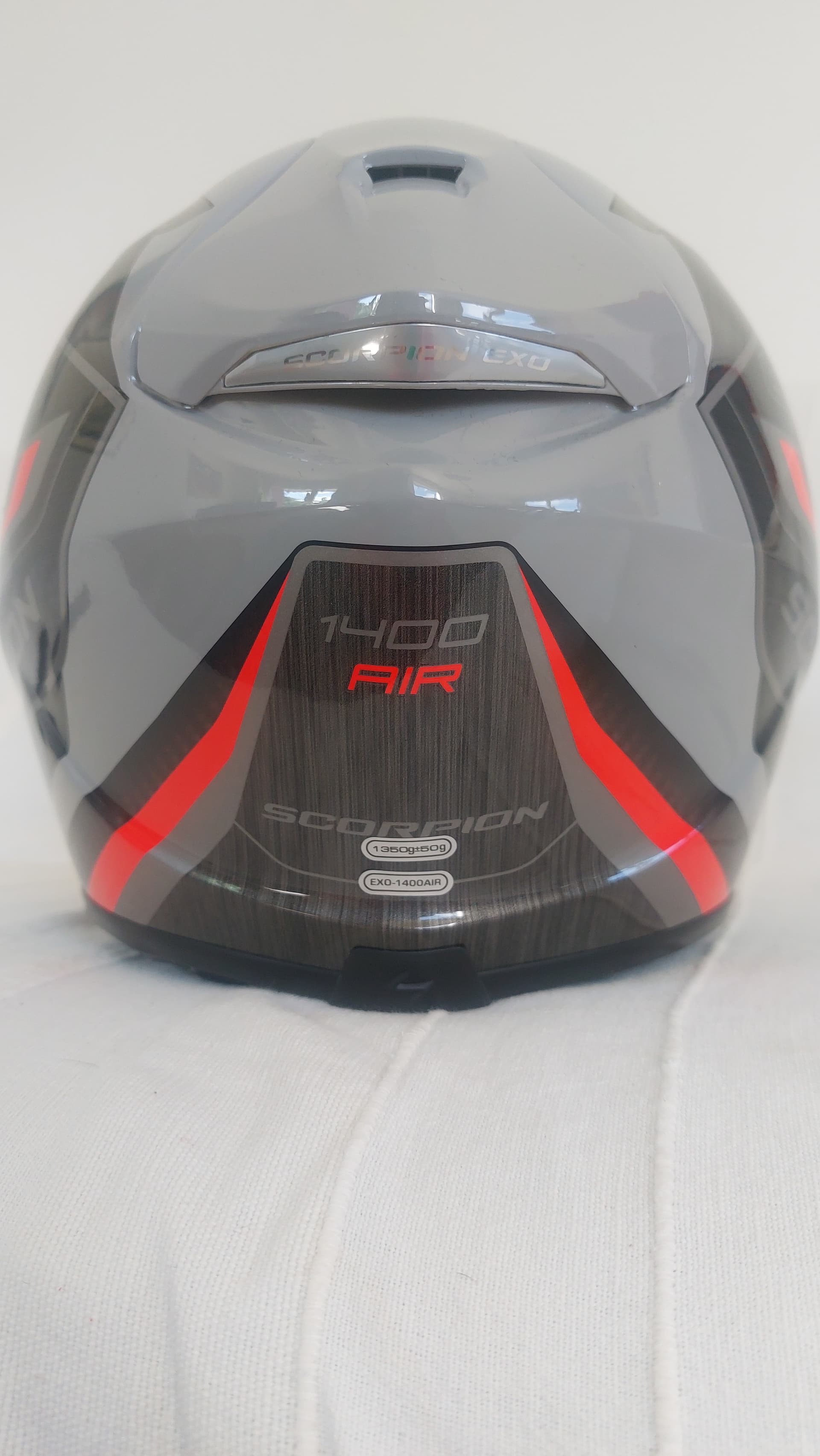 Casque Scorpion  Exo - Air