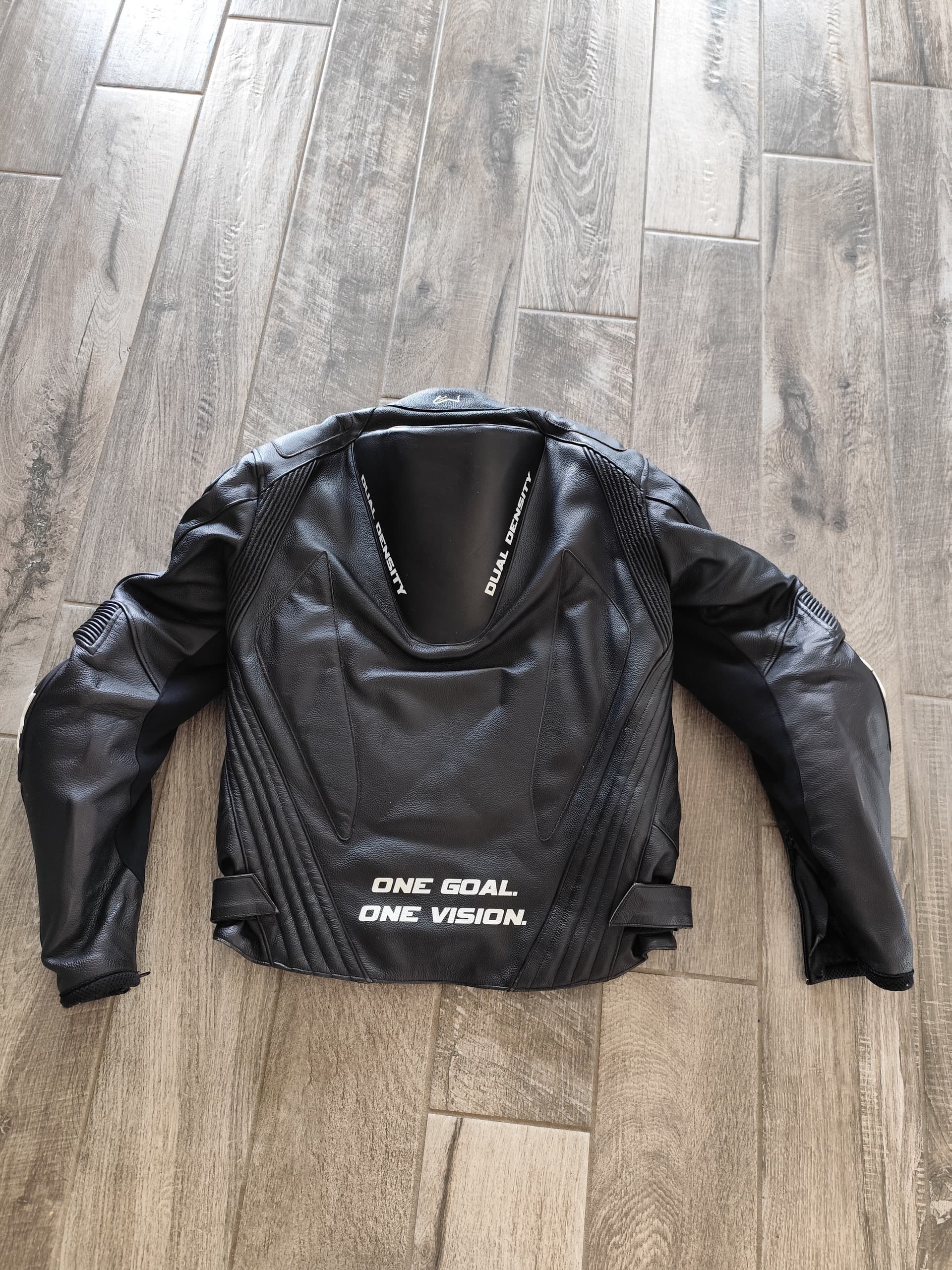 Blouson cuir alpinestar ione Goal one vision — photo 2/4
