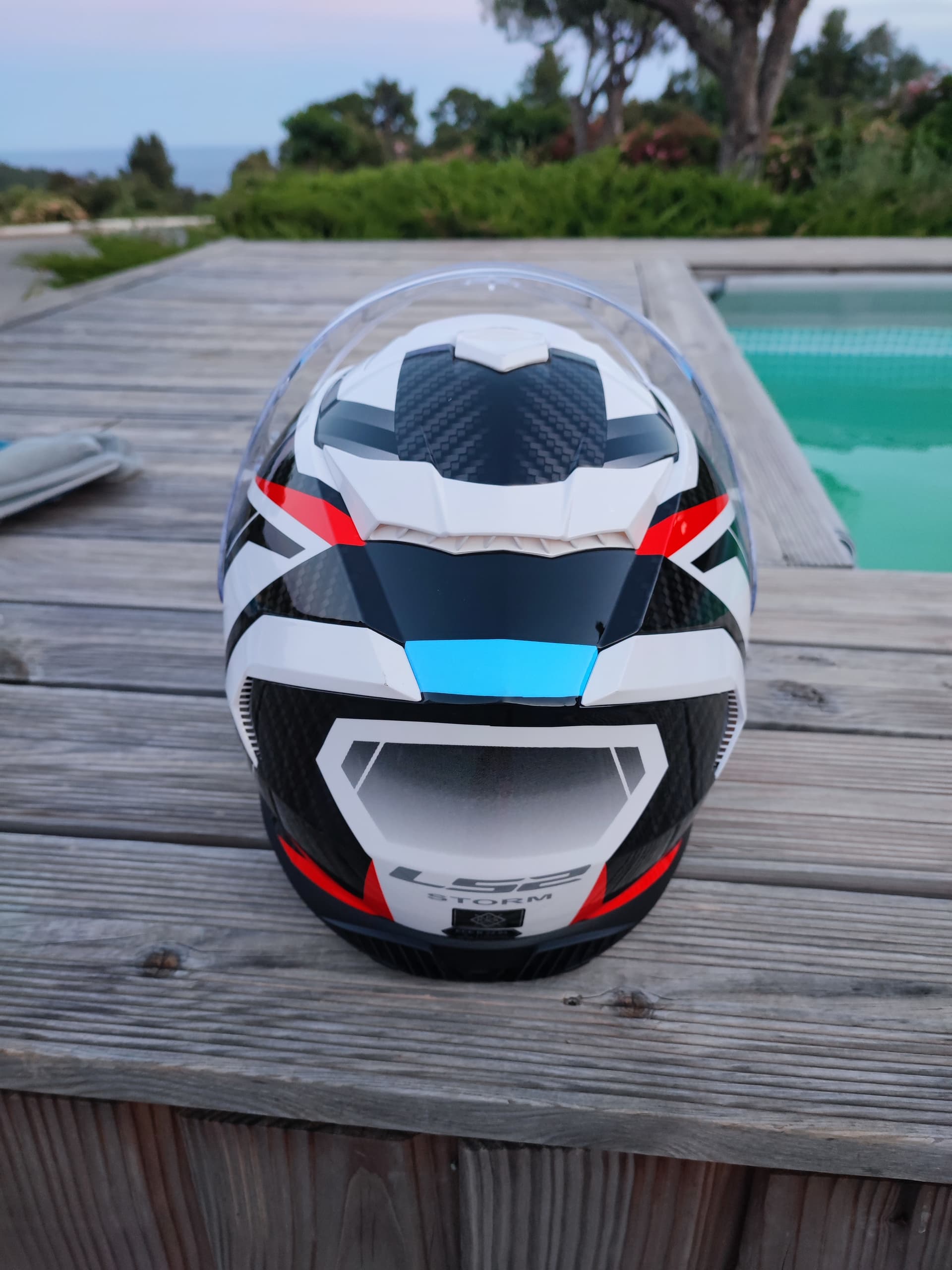 Casque LZ2