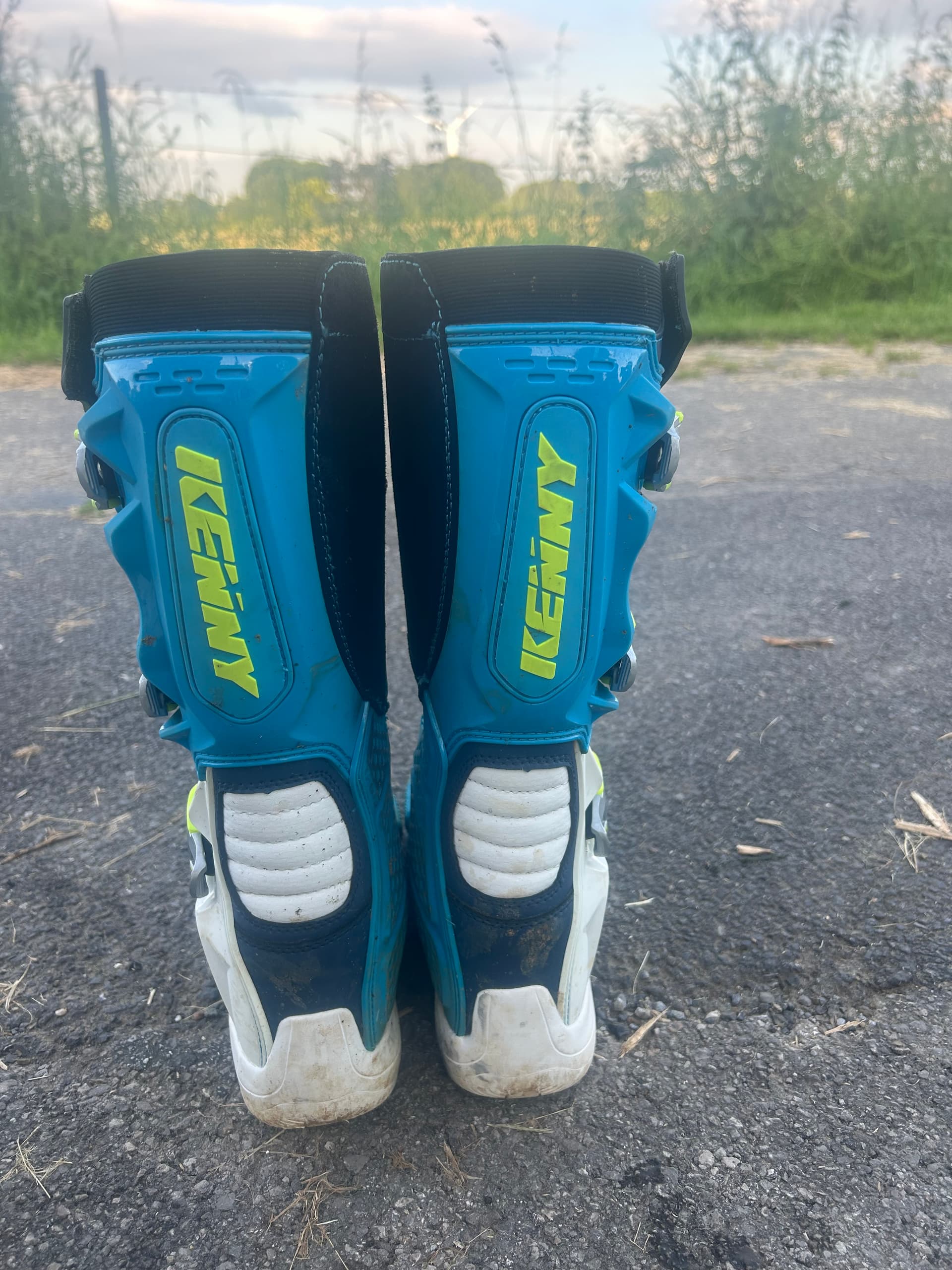 Botte moto cross Kenny — photo 2/3