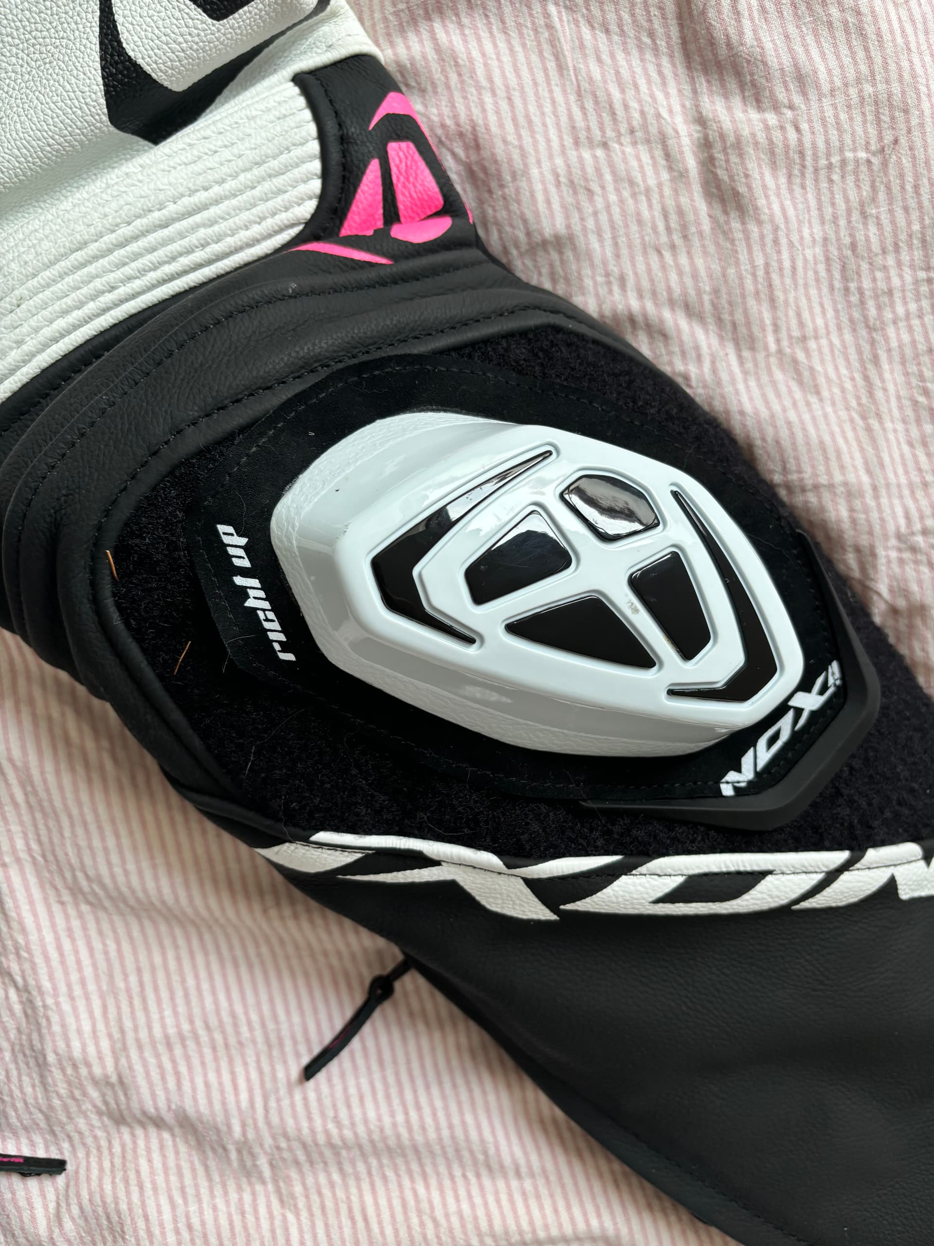 Pantalon cuir moto IXON — photo 3/4