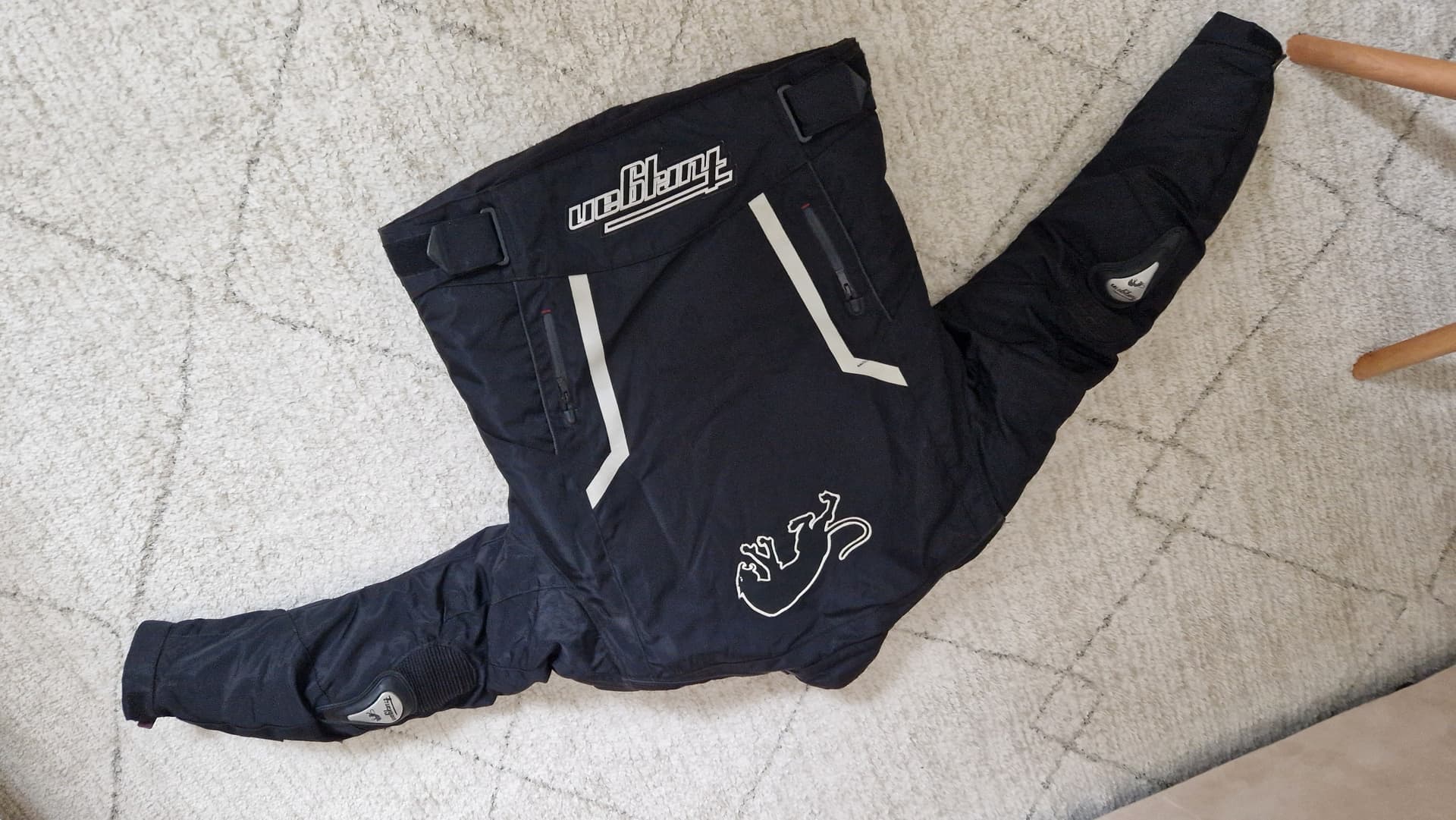 blouson de moto furygan homme taille xl