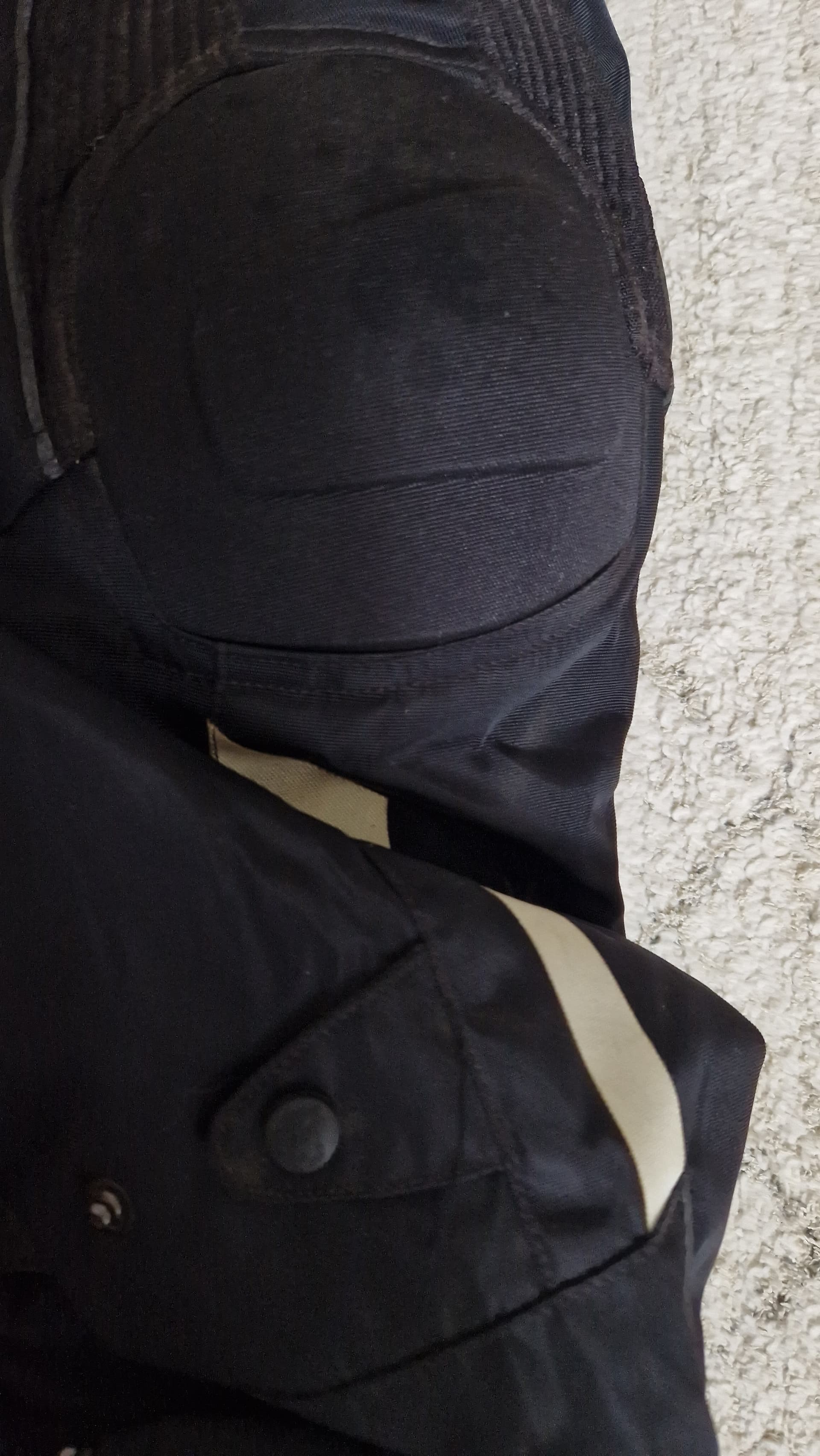 blouson de moto furygan homme taille xl — photo 3/5