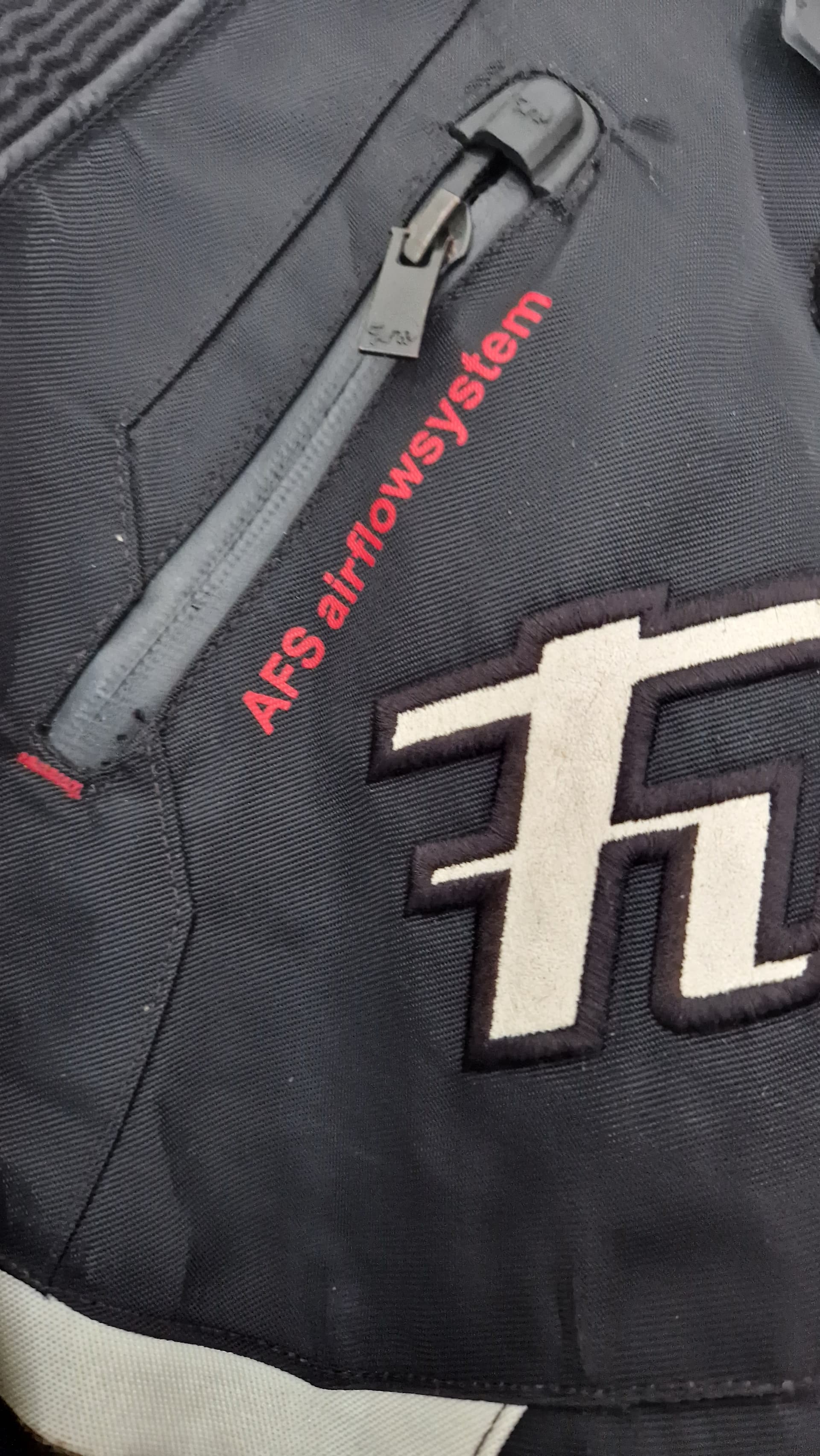 blouson de moto furygan homme taille xl — photo 5/5