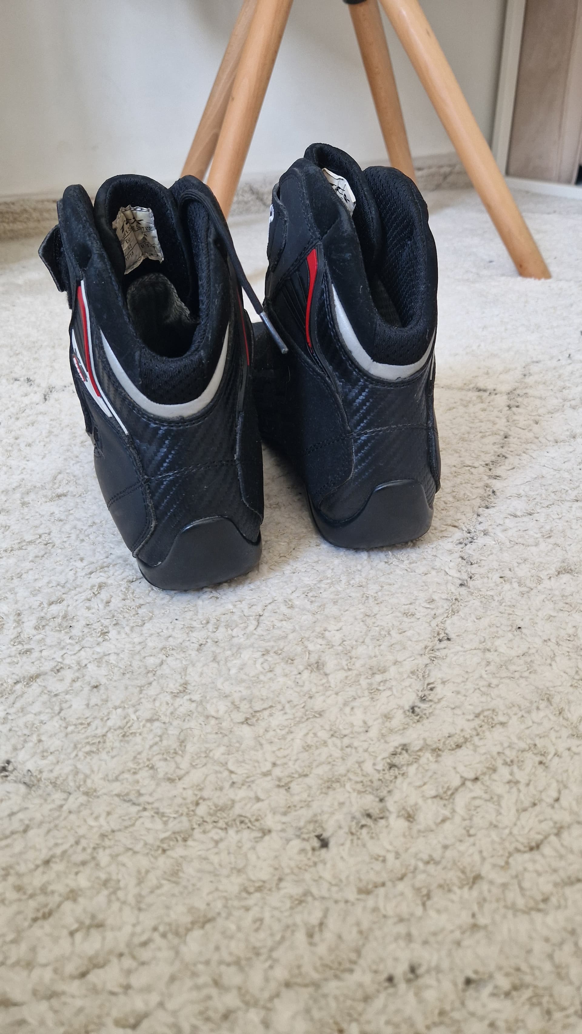 Bottes TCX X-square taille 42 — photo 2/5