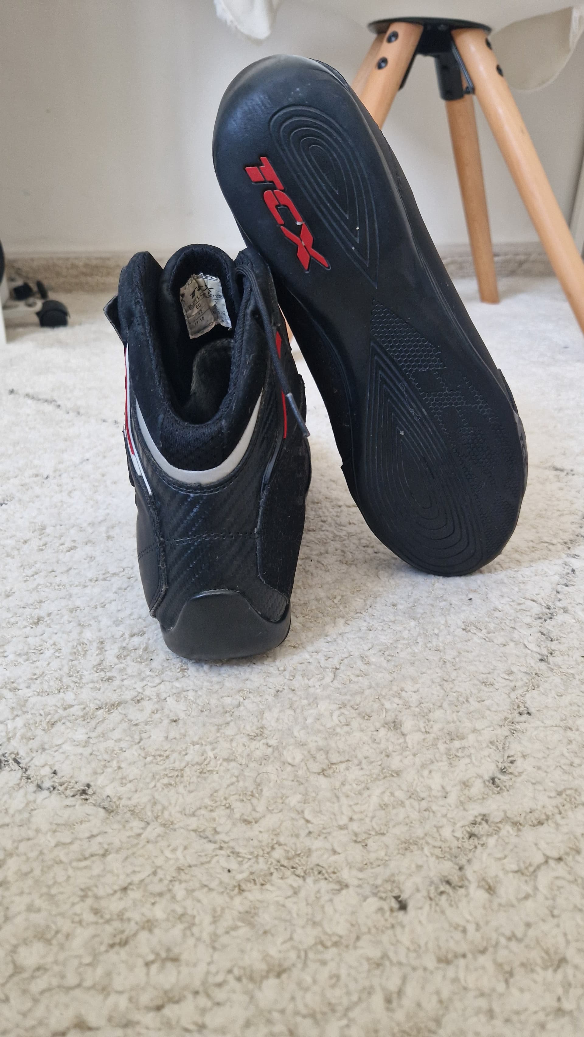 Bottes TCX X-square taille 42 — photo 3/5