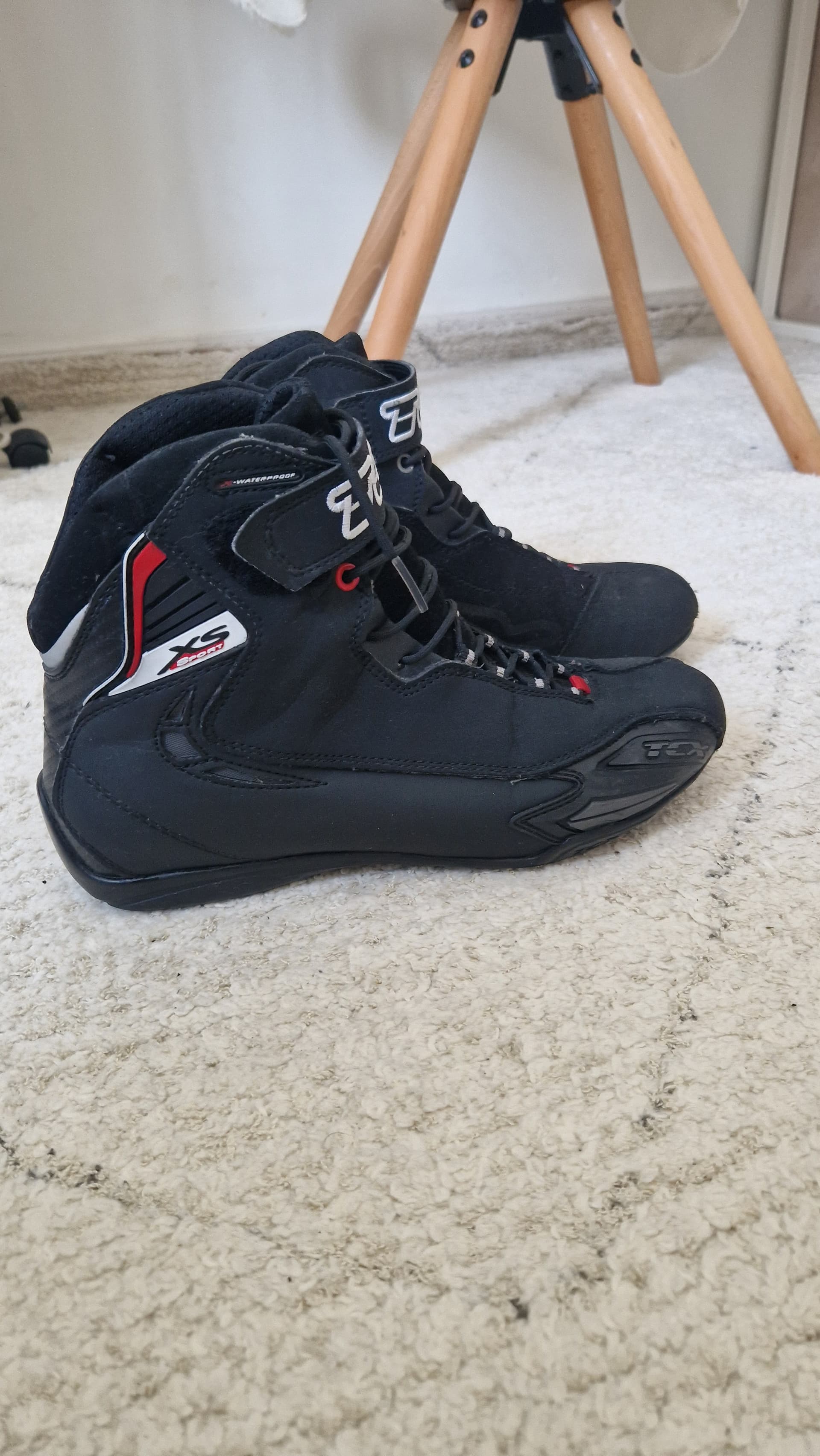 Bottes TCX X-square taille 42 — photo 4/5