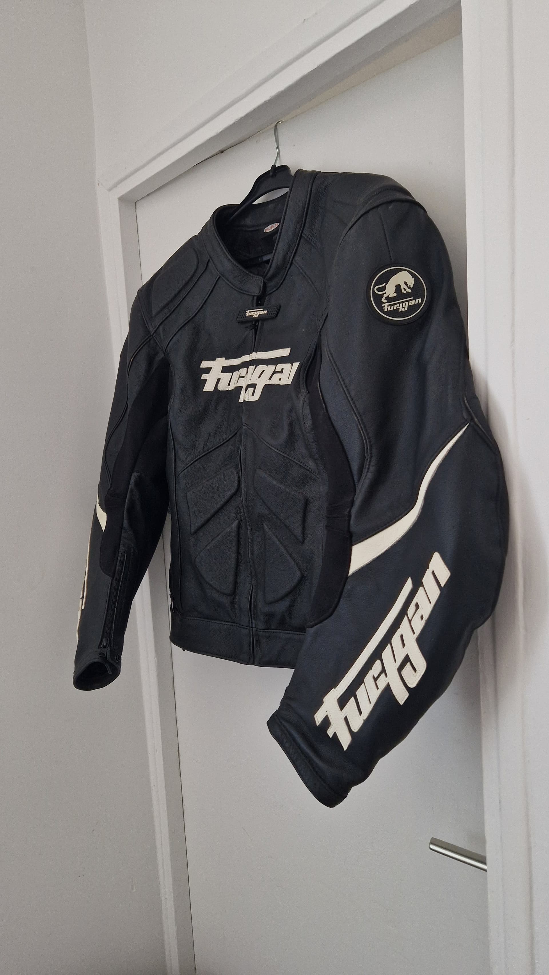 Visite de moto furygan