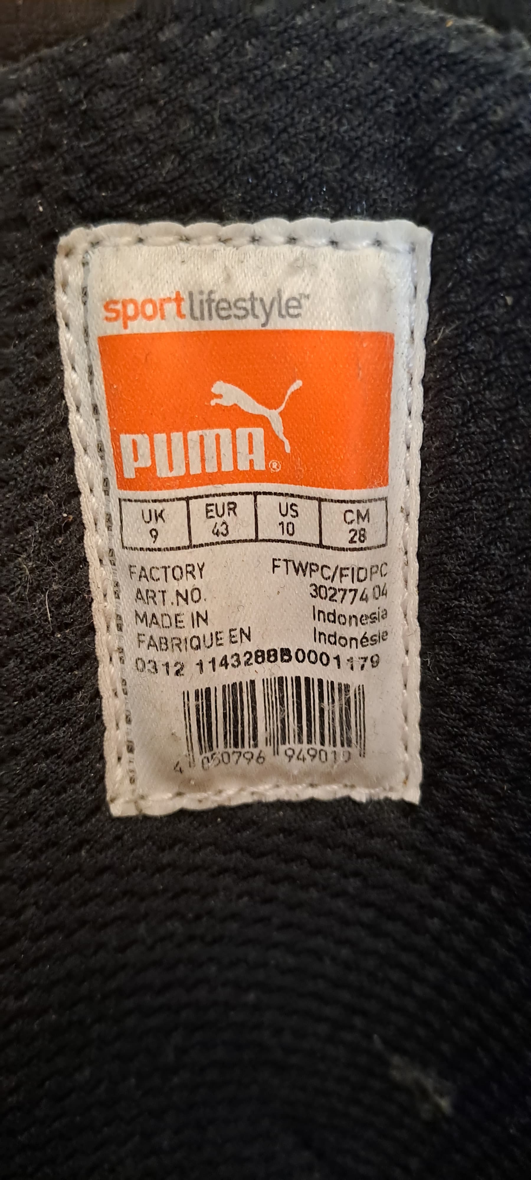 Bottes Moto puma — photo 1/3