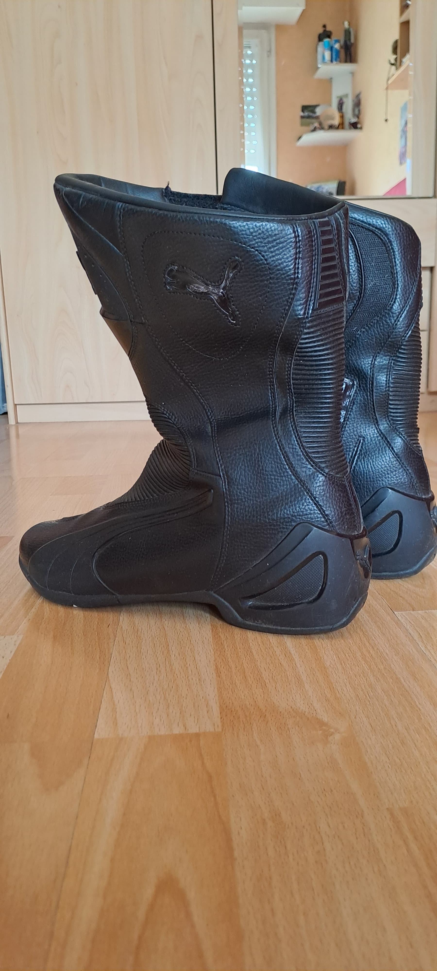 Bottes Moto puma — photo 3/3