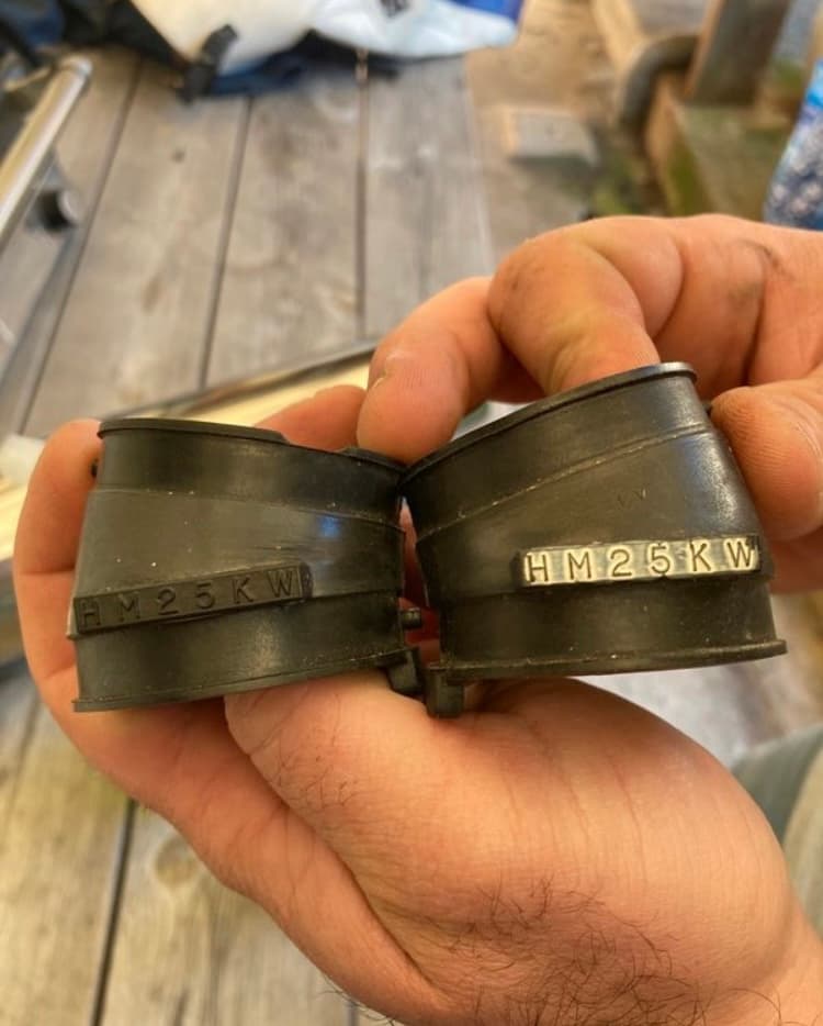 Kit bridge CB500 — photo 3/3