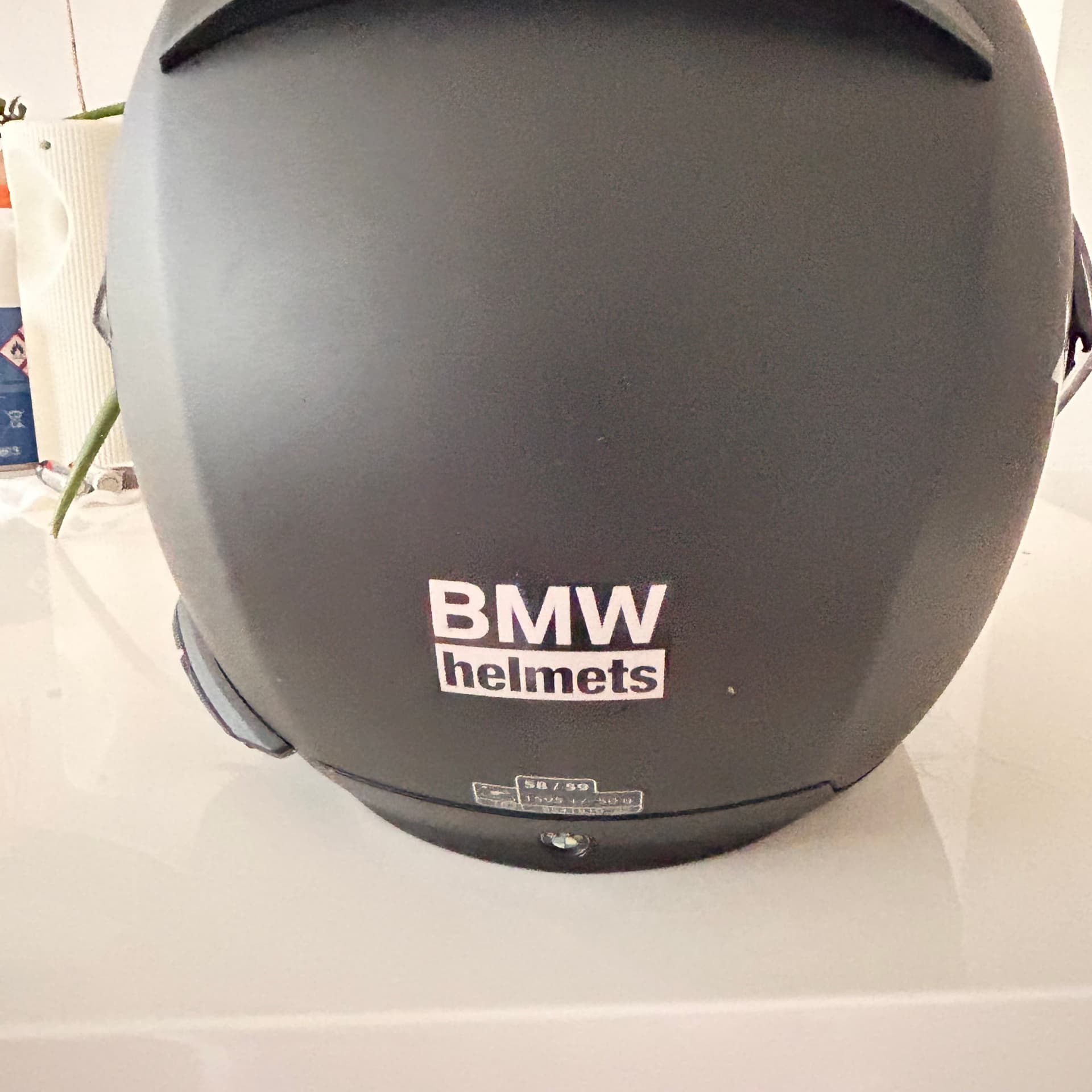 Casque moto BMW 6 Evo modulable — photo 4/5