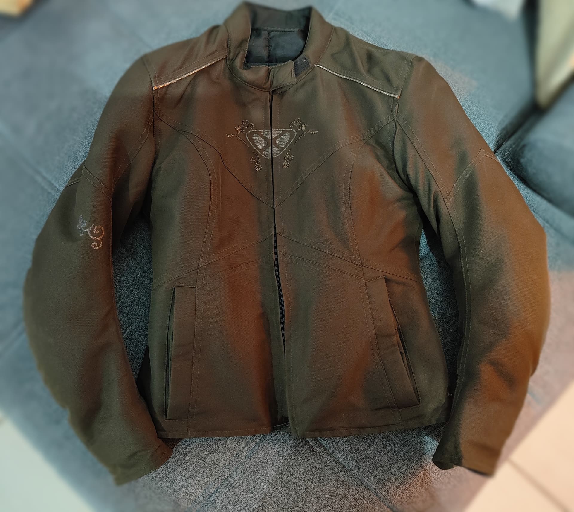 Blouson moto Femme IXON Diva Star