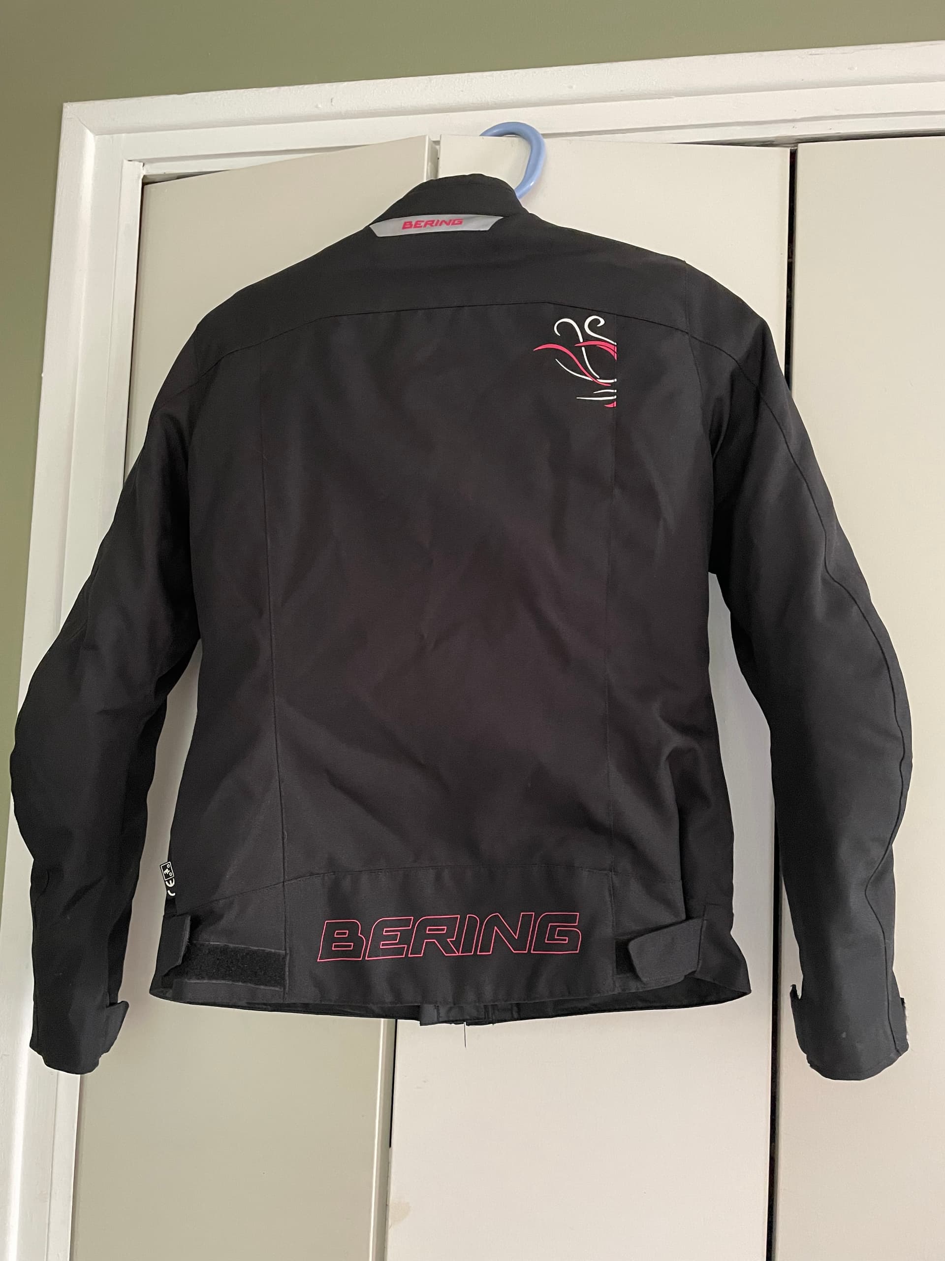 Veste moto bering femme — photo 2/2