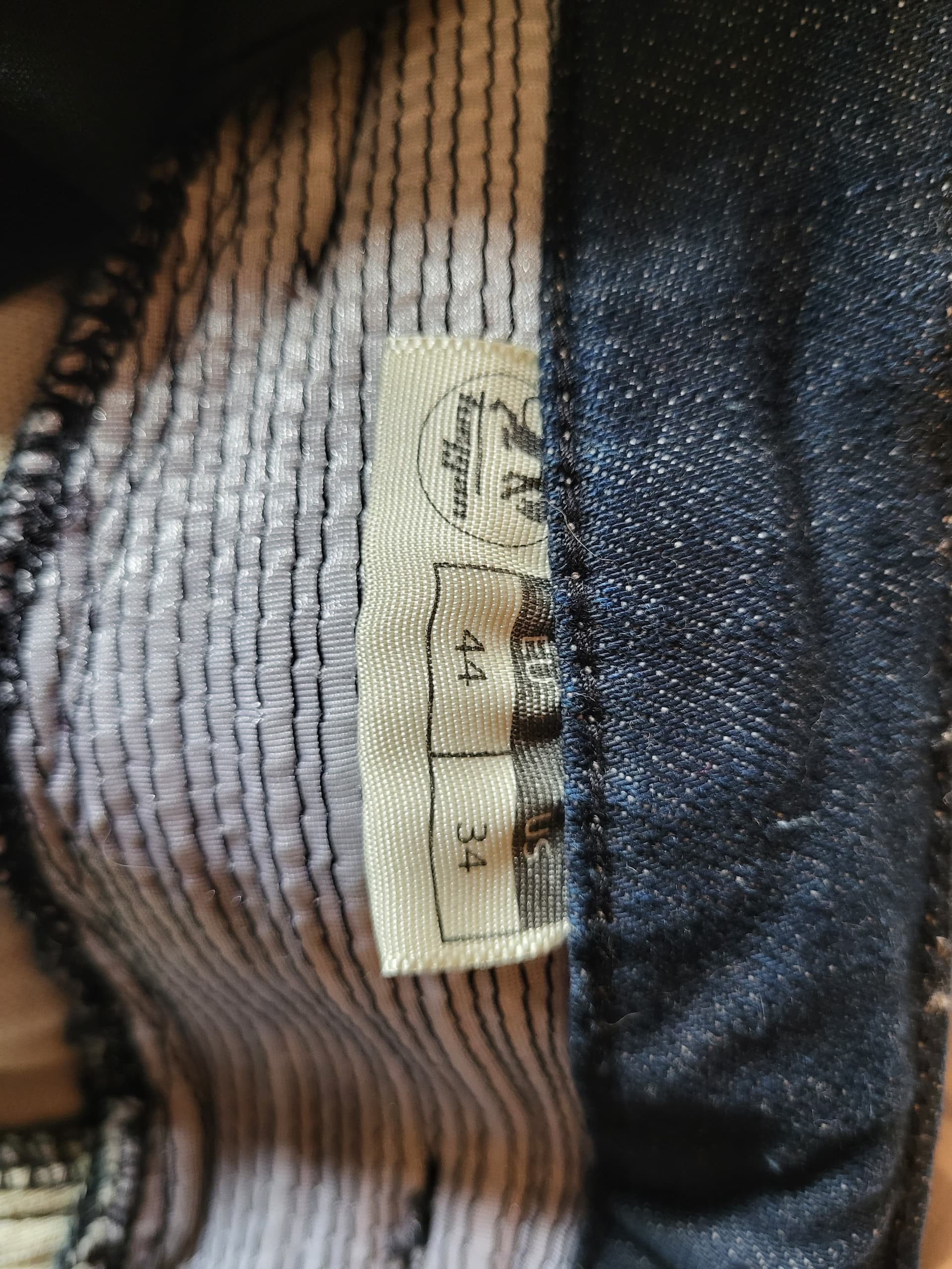 Pantalon Jeans moto Furygan