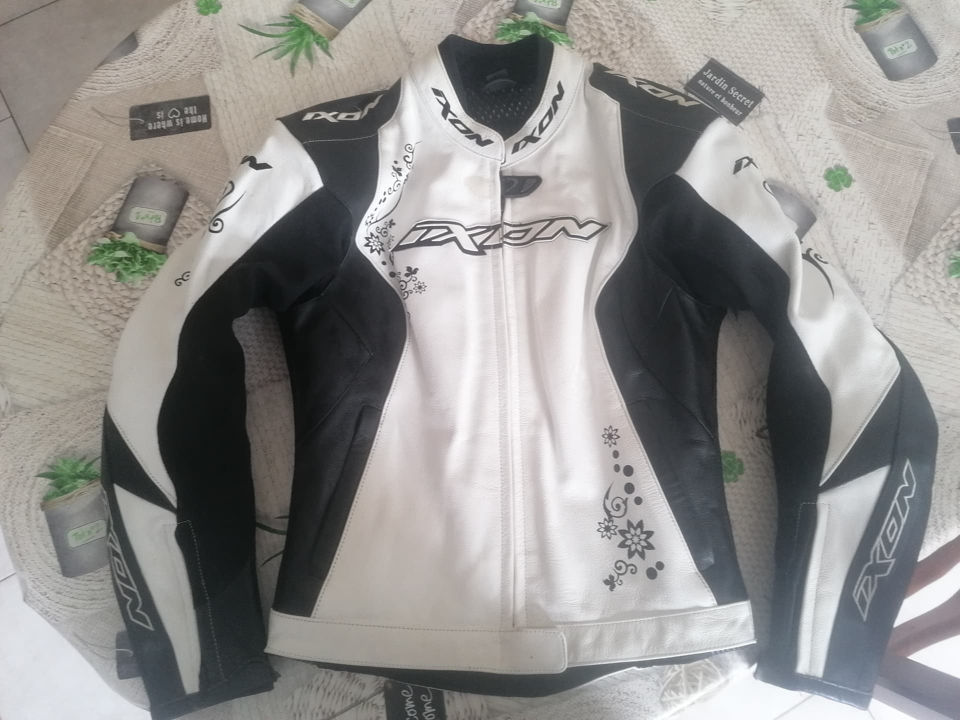 Manteau de moto — photo 2/3