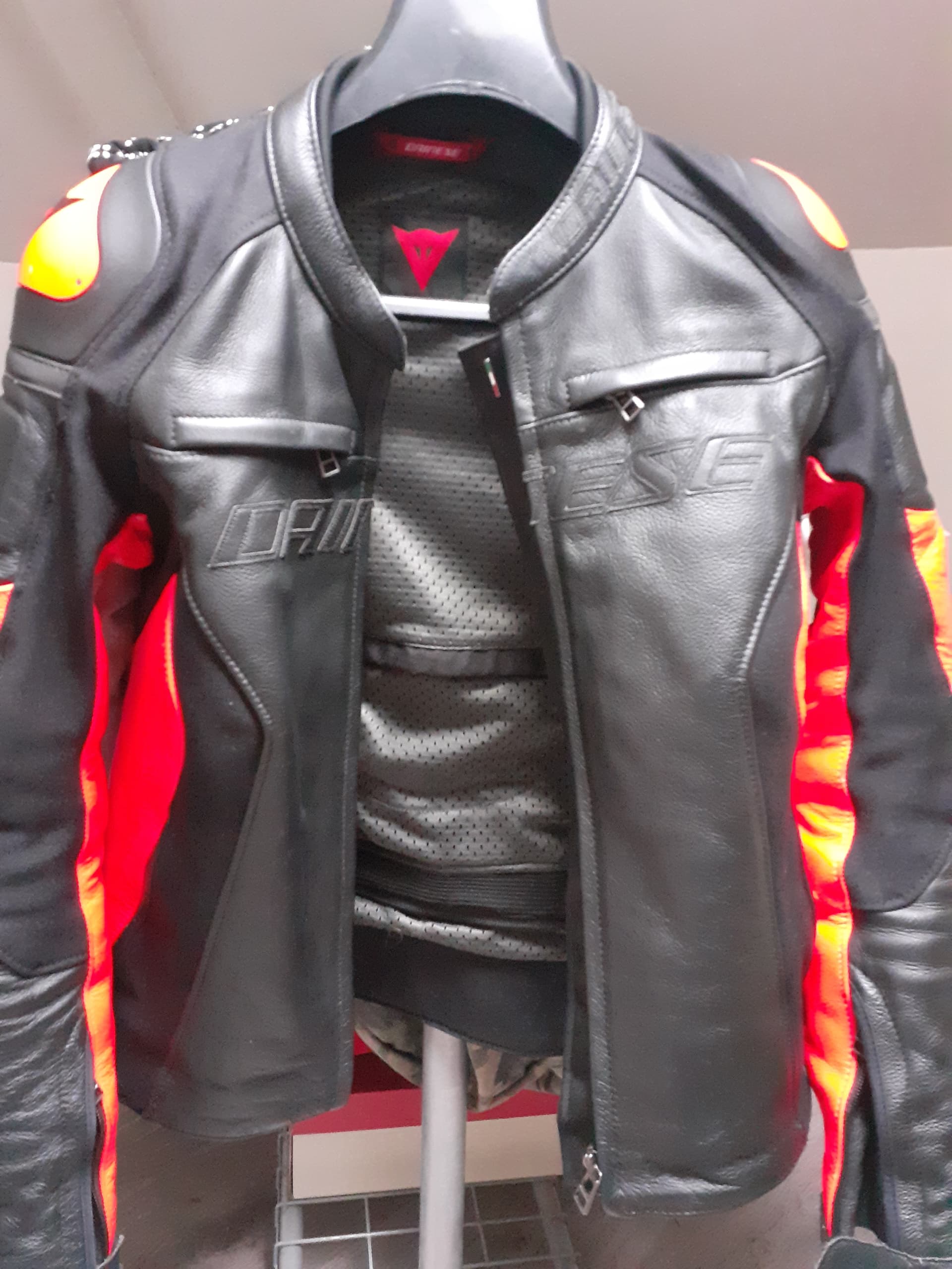 Veste Dainese — photo 1/4