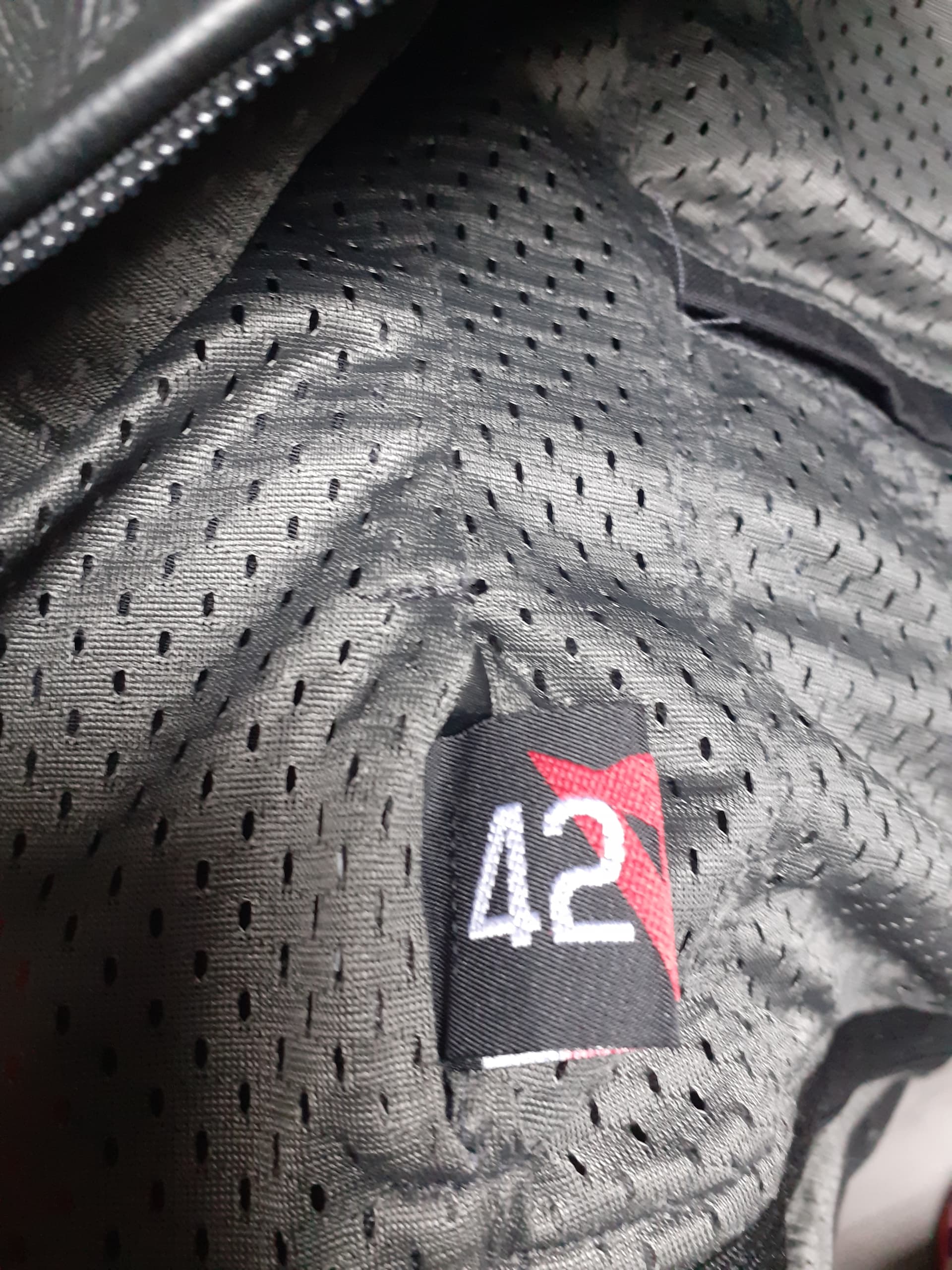 Veste Dainese — photo 4/4