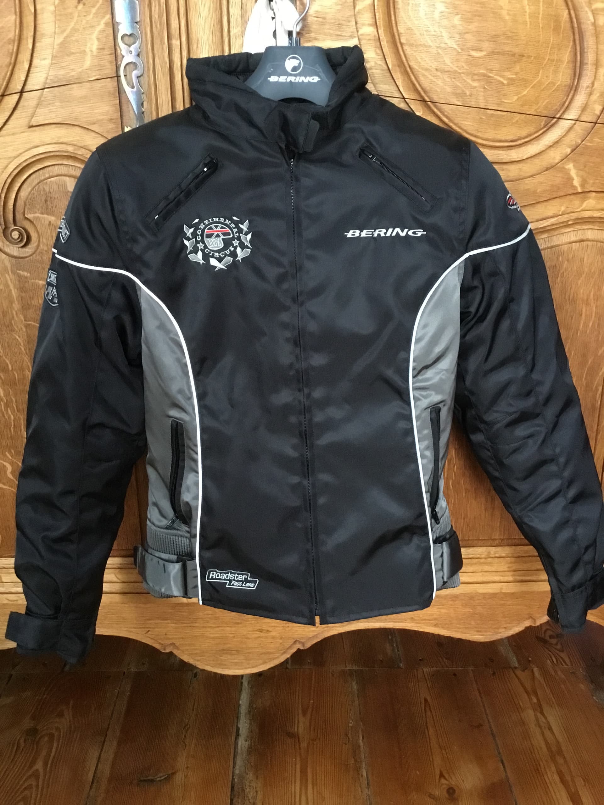 Blouson BERING — photo 1/3