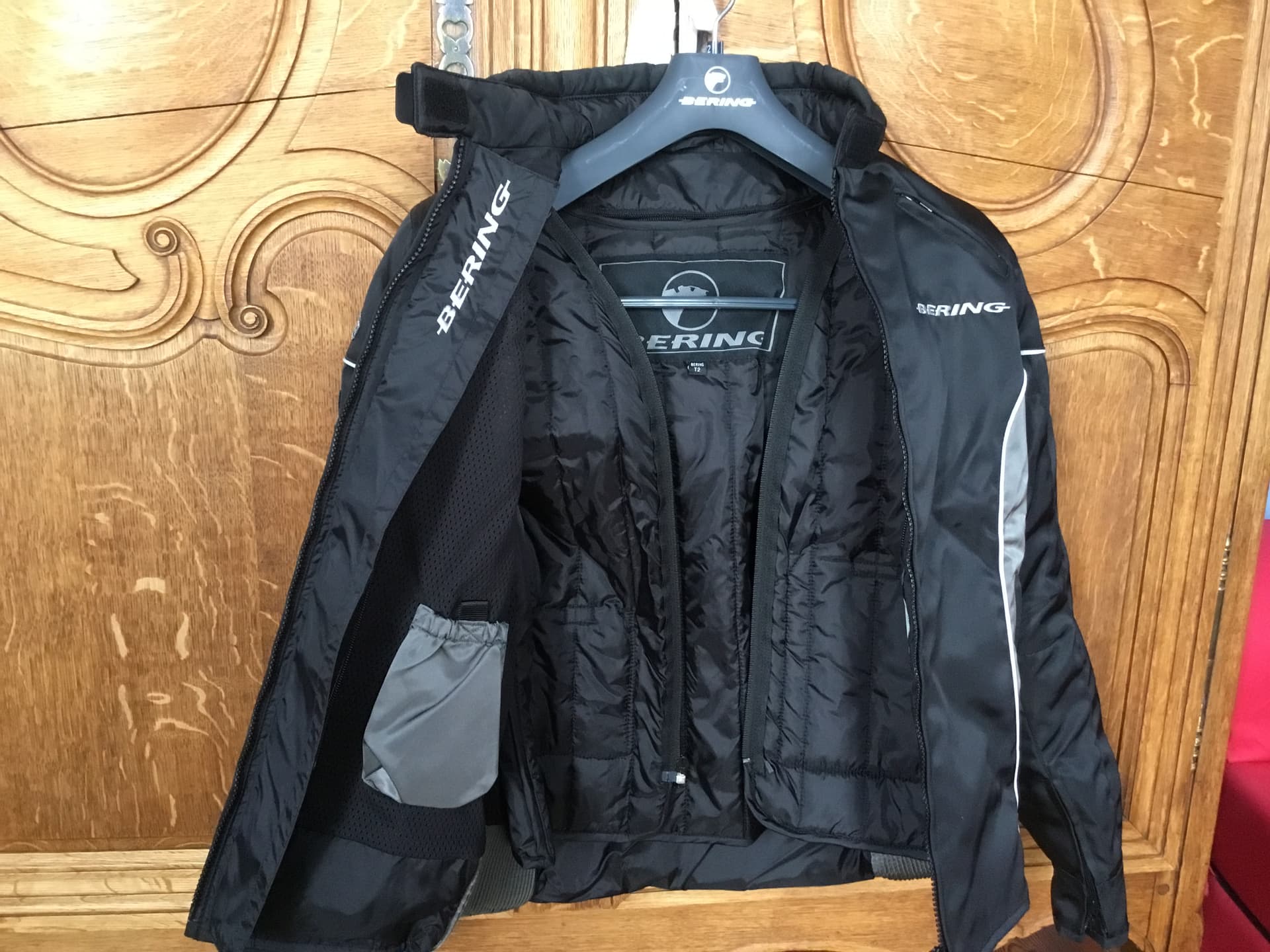 Blouson BERING — photo 2/3