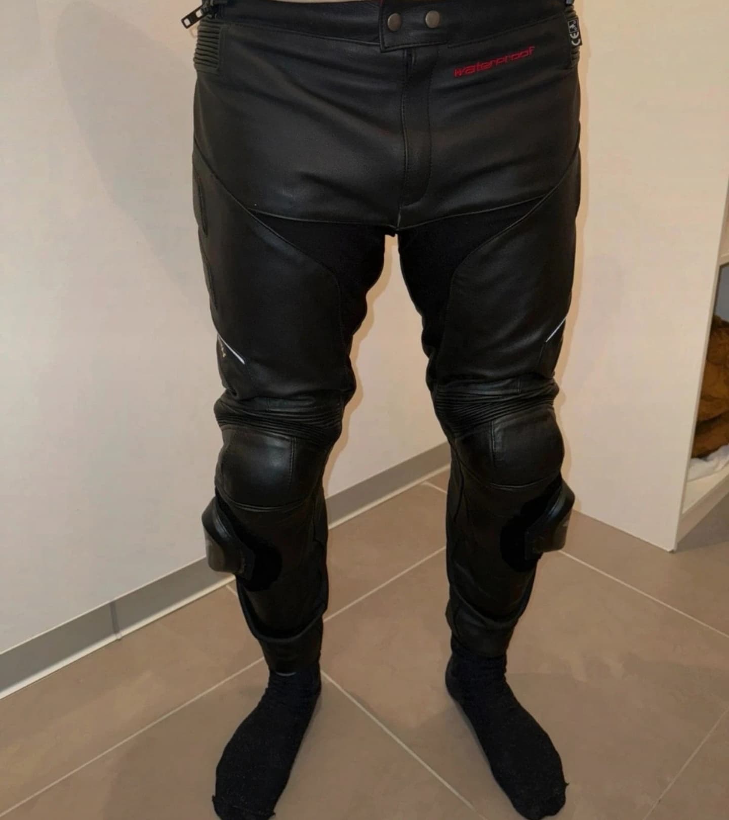 Pantalon moto Segura Kooper