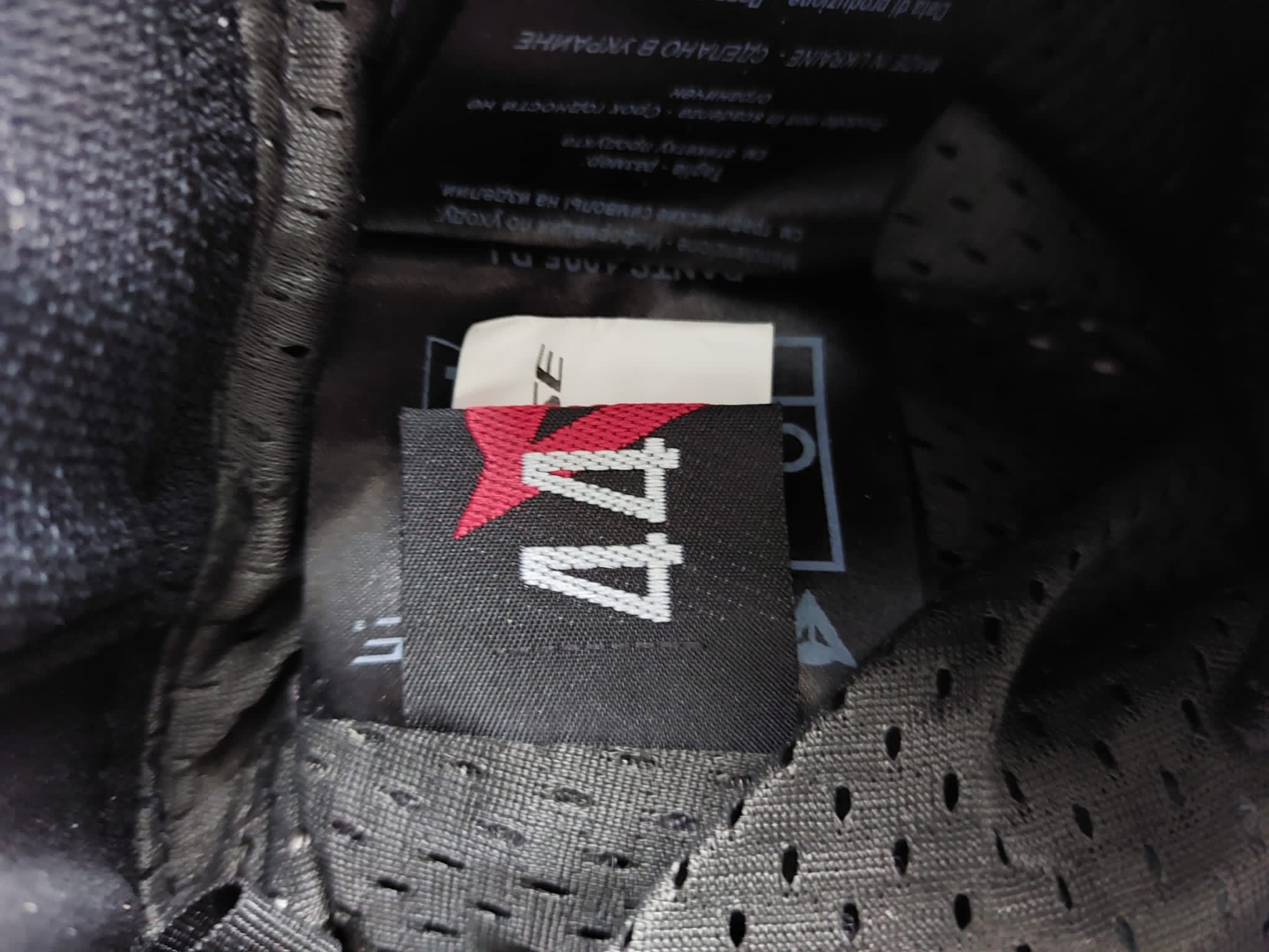 Pantalon cuir moto — photo 4/4