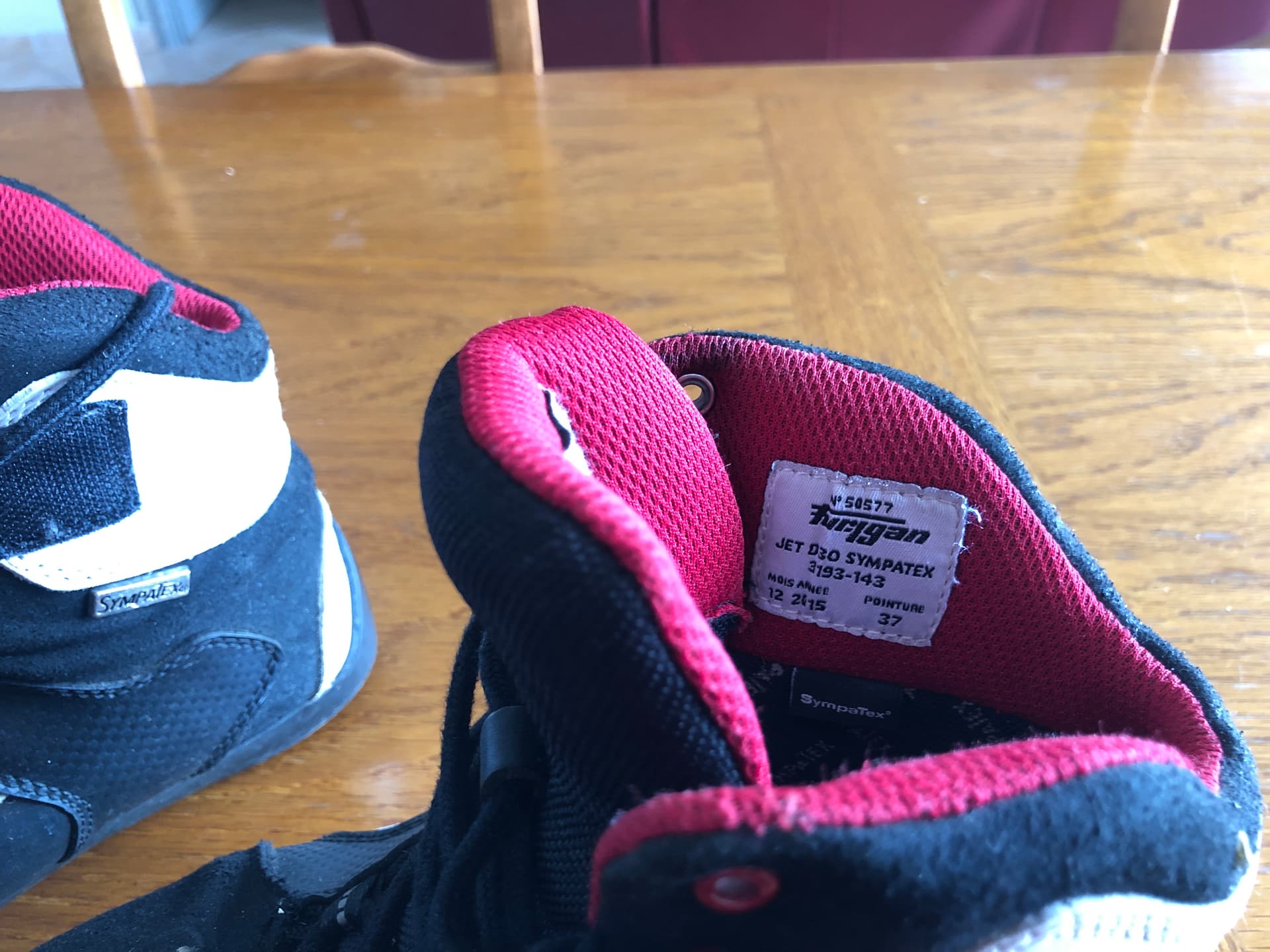 Chaussures — photo 3/4