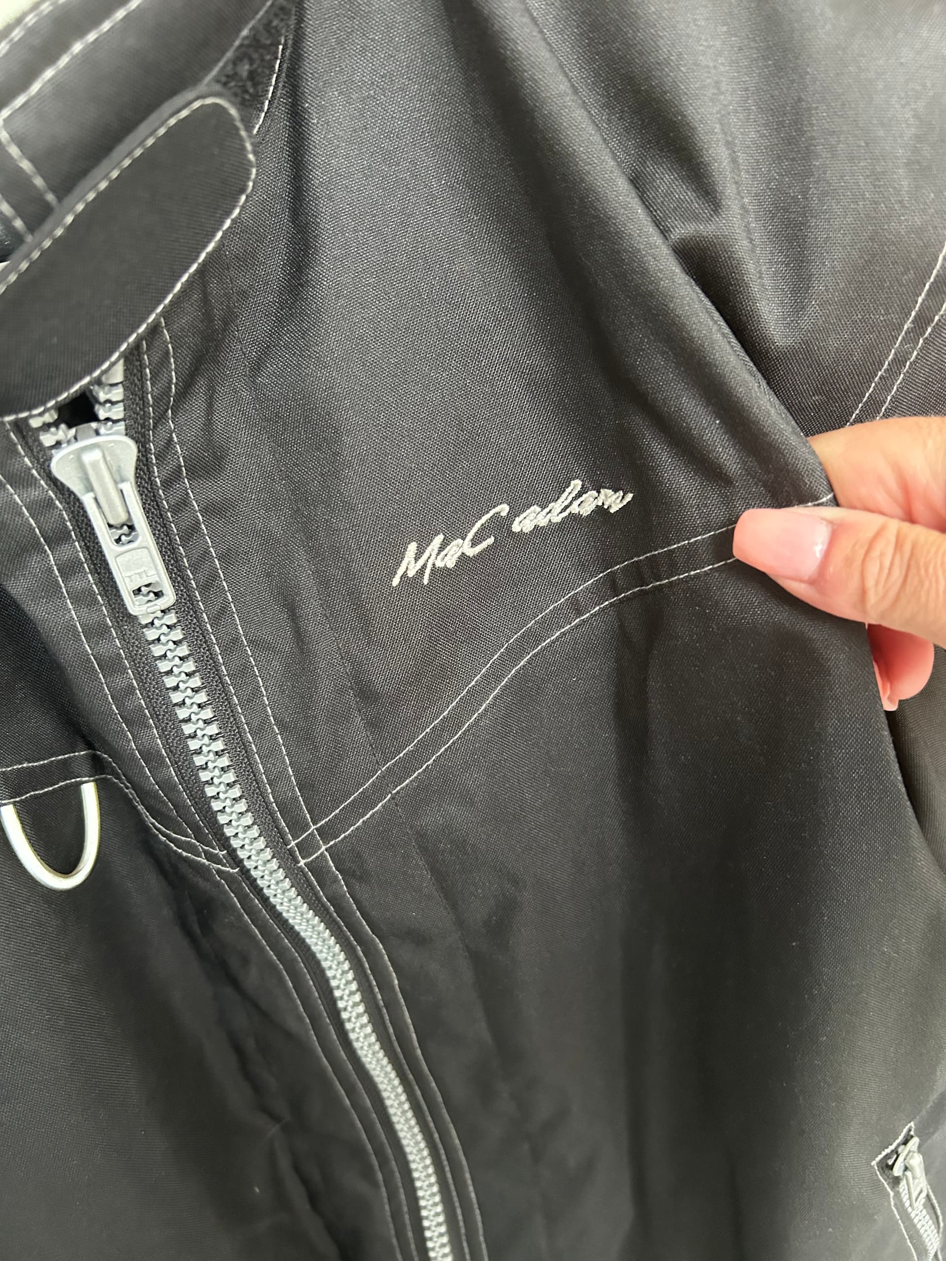 Manteau de moto — photo 2/4