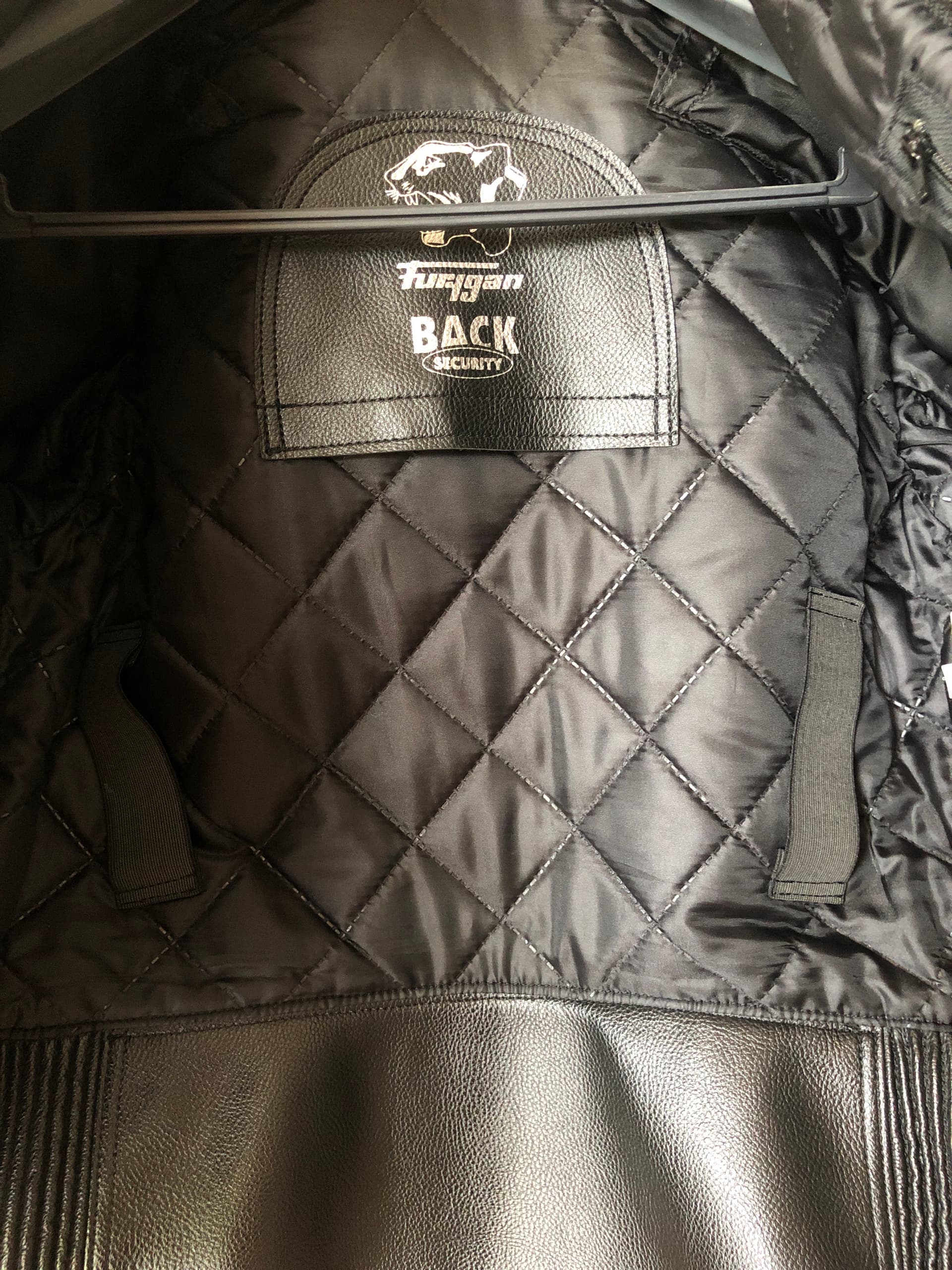 Blouson — photo 1/2