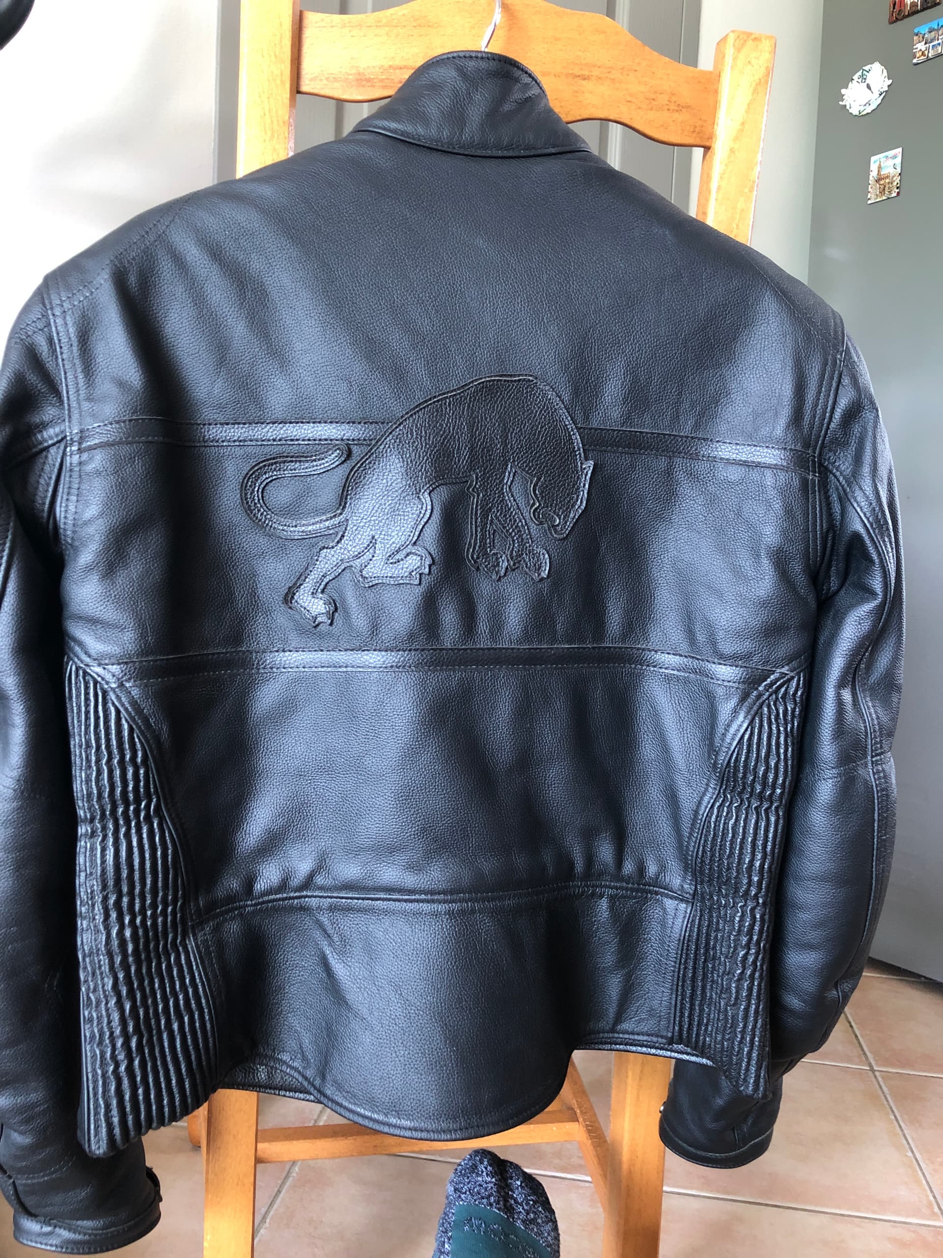 Blouson — photo 2/2
