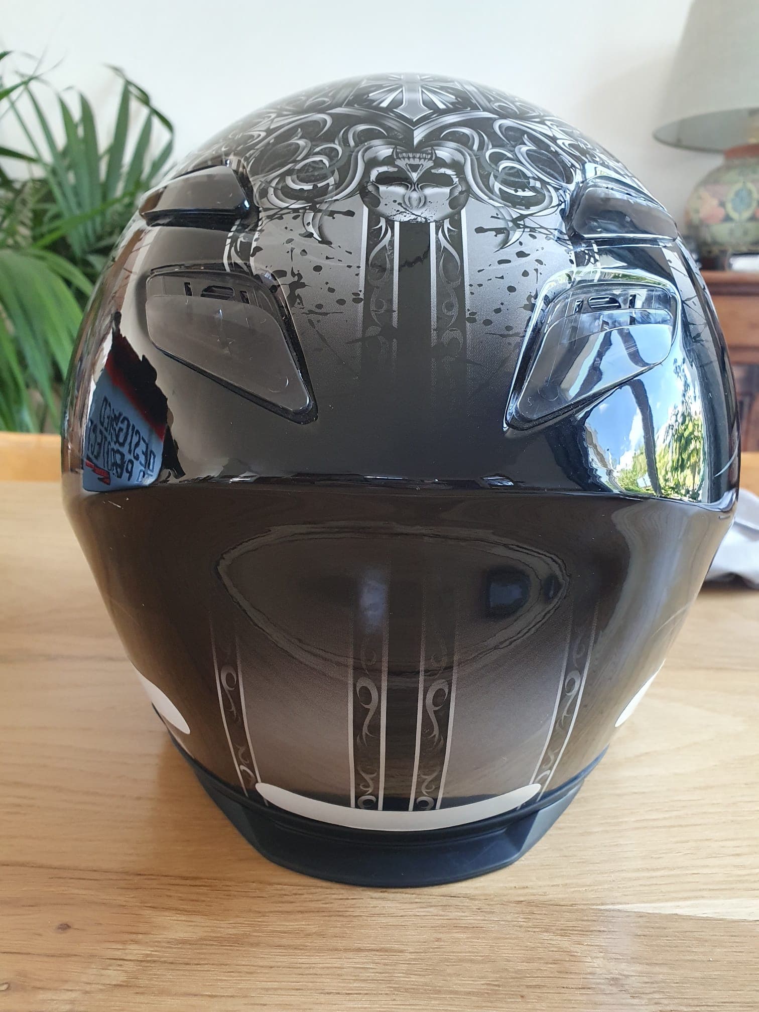 Casque moto Shoei — photo 4/5