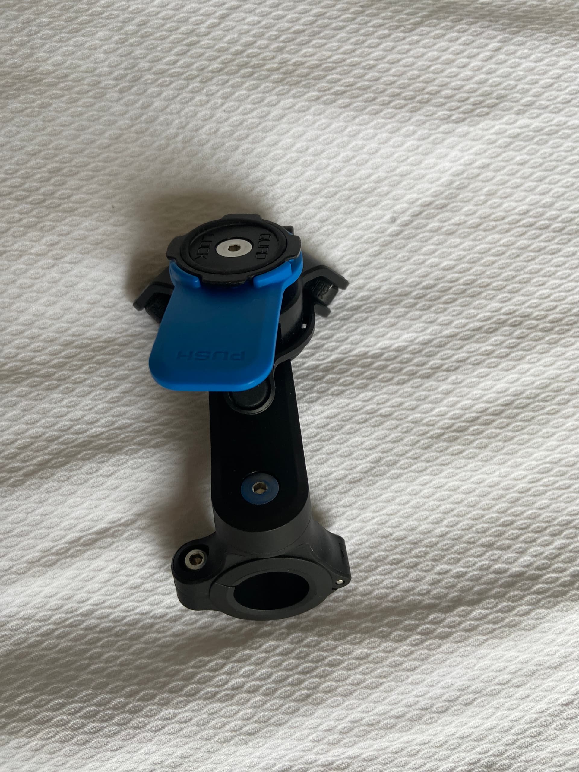 Quad Lock anti-vibrations — photo 1/1