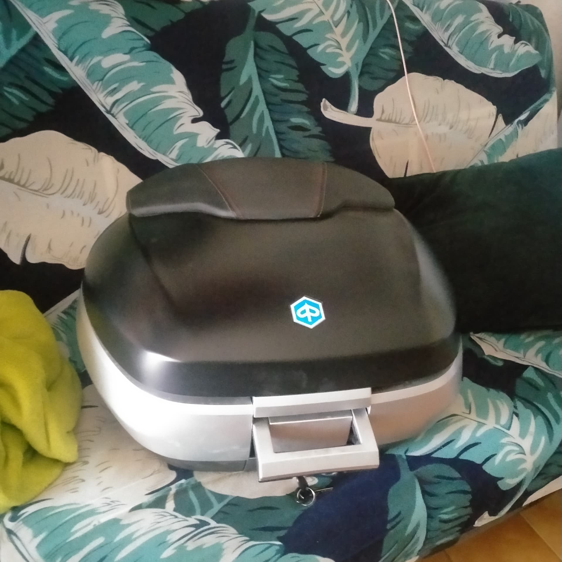 Top case MP3 valise — photo 2/4