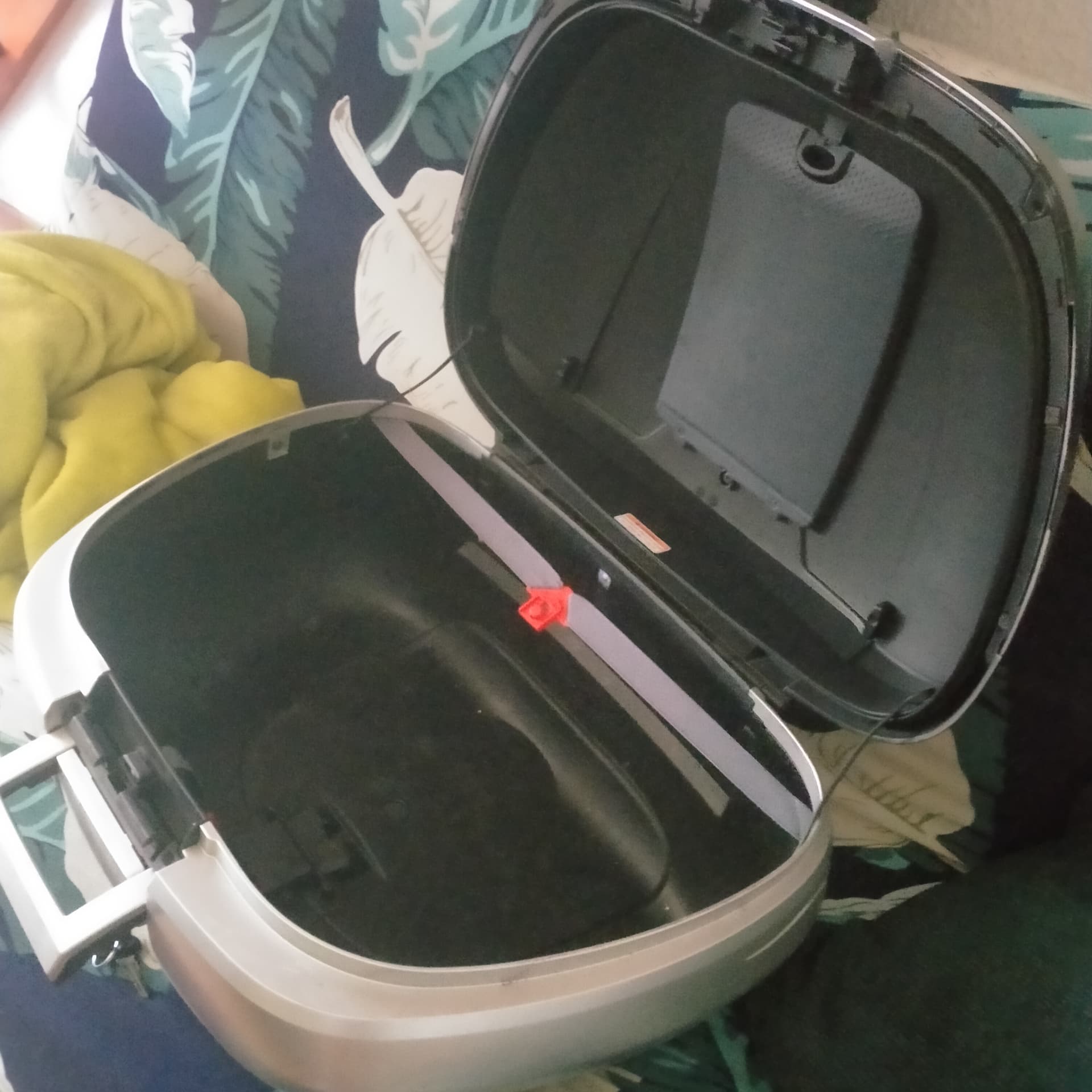 Top case MP3 valise — photo 4/4