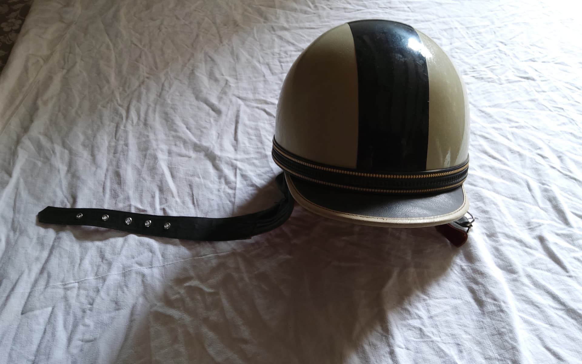 Casque  moto