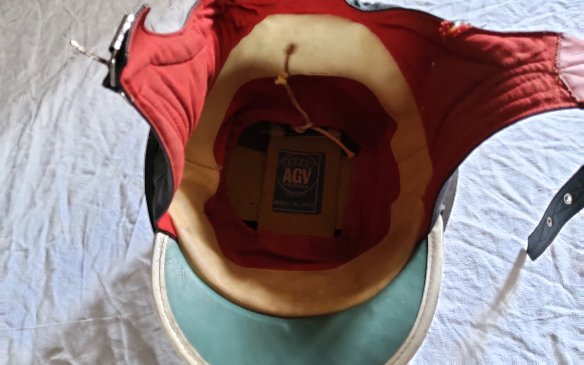 Casque  moto — photo 2/3