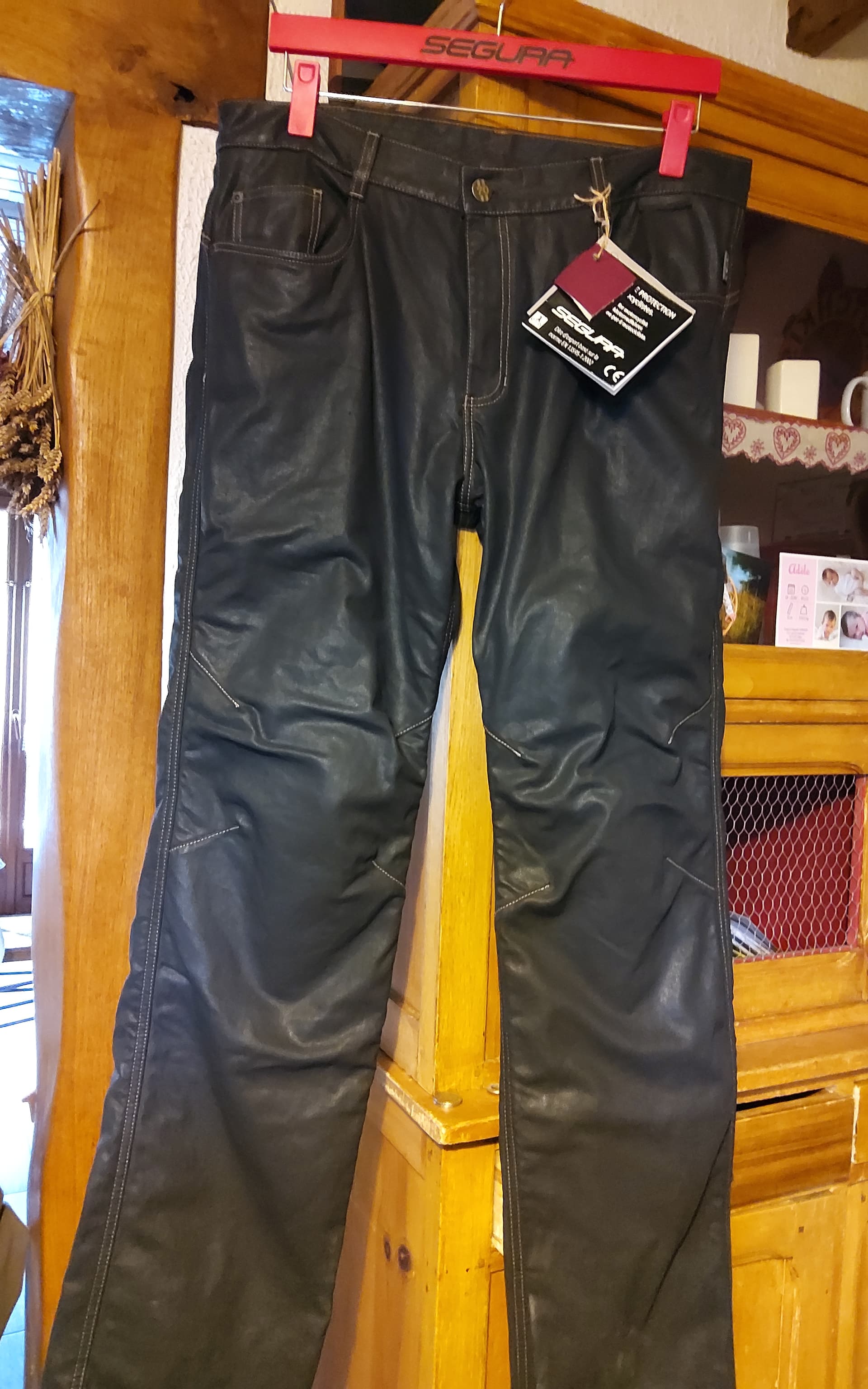 Pantalon  moto