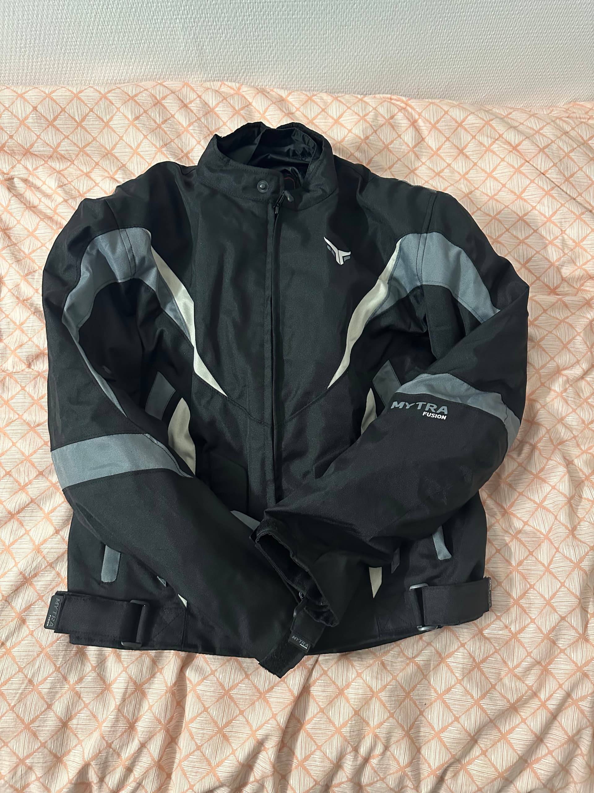 Veste motard — photo 2/4