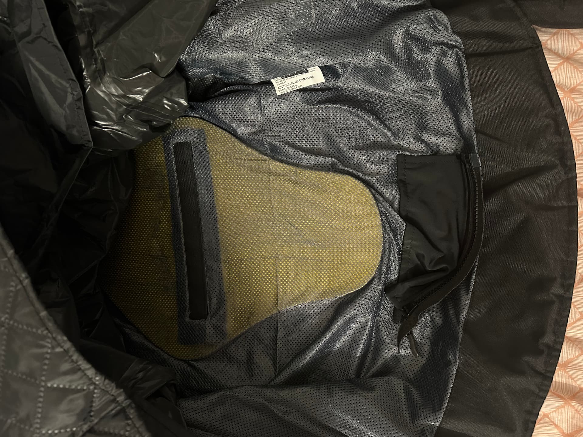 Veste motard — photo 4/4