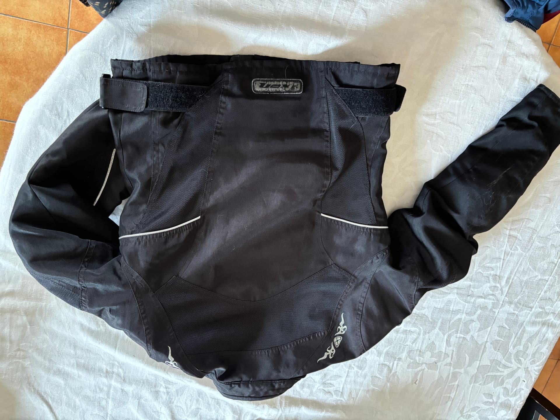 Blousson moto enfant — photo 2/4