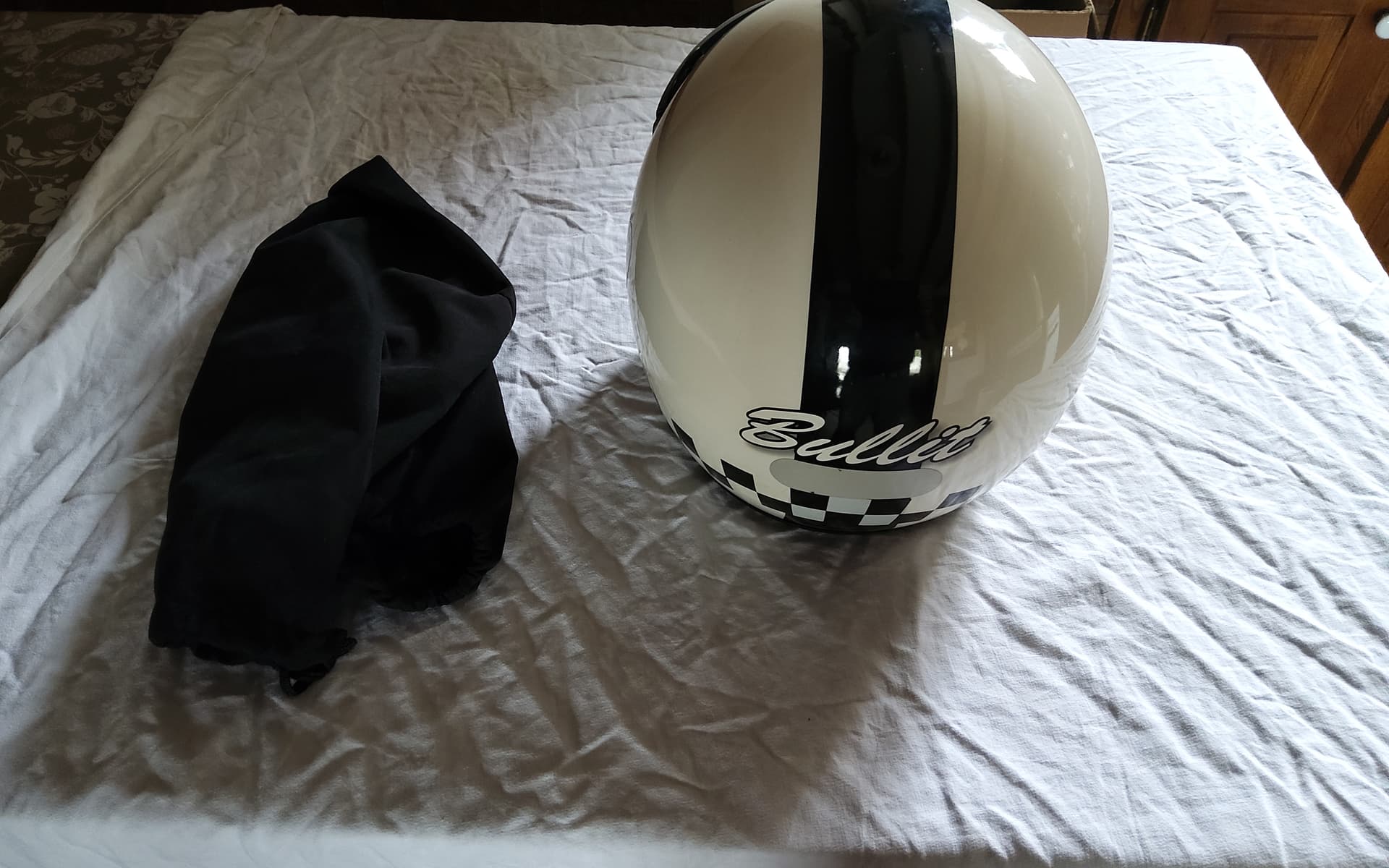 Casque moto — photo 2/5