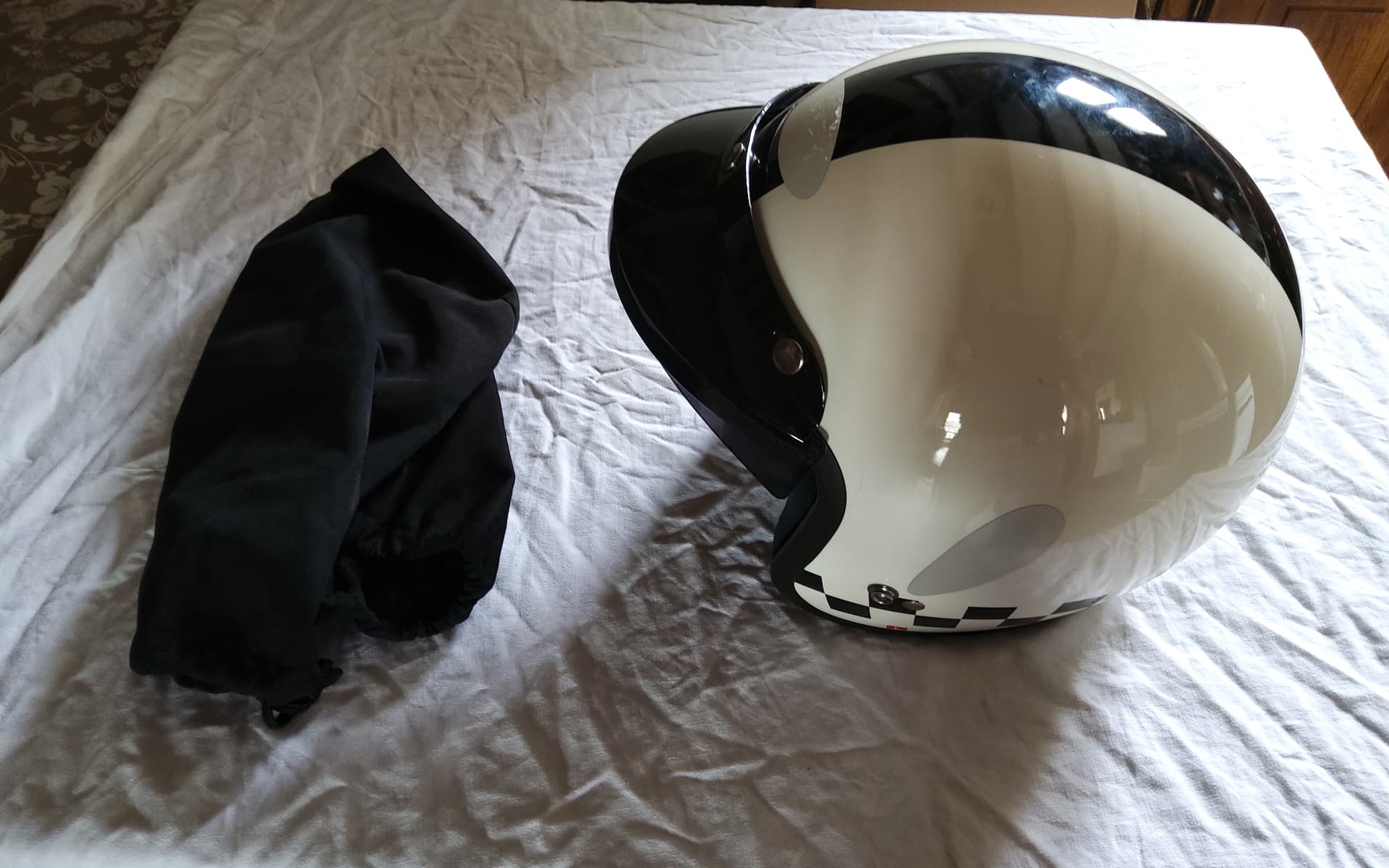 Casque moto — photo 3/5