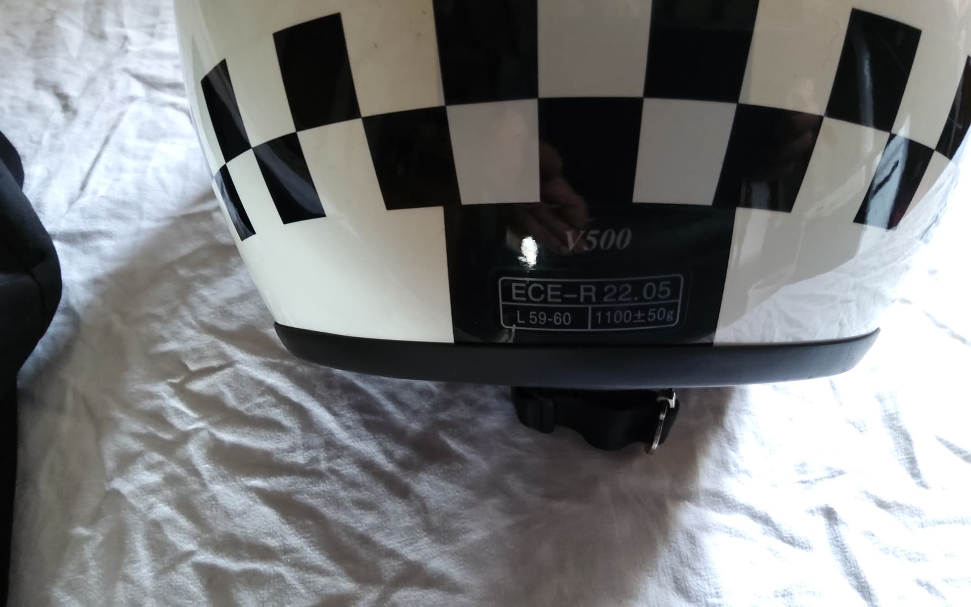Casque moto — photo 4/5