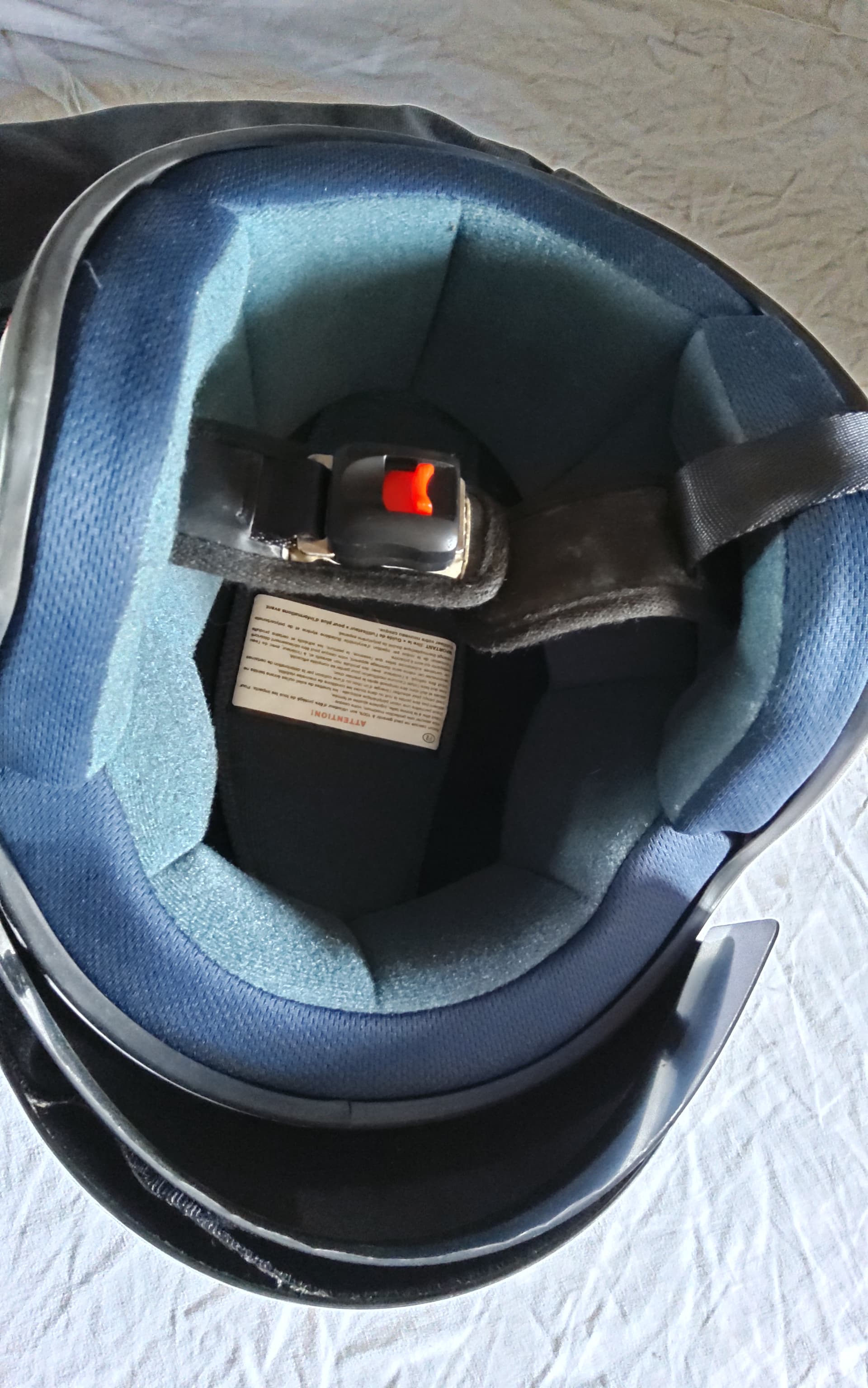 Casque moto — photo 5/5