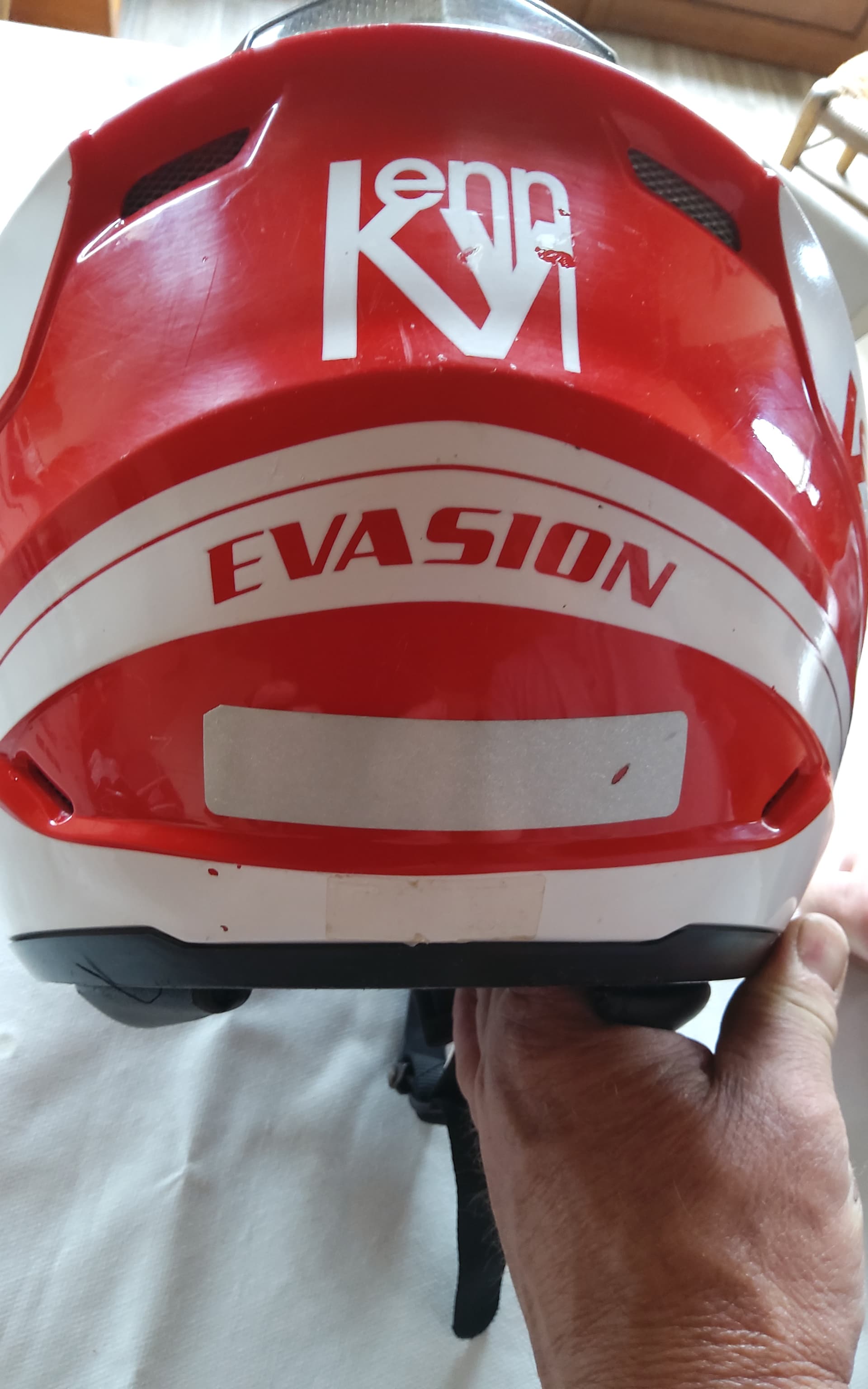 Casque  moto — photo 3/5