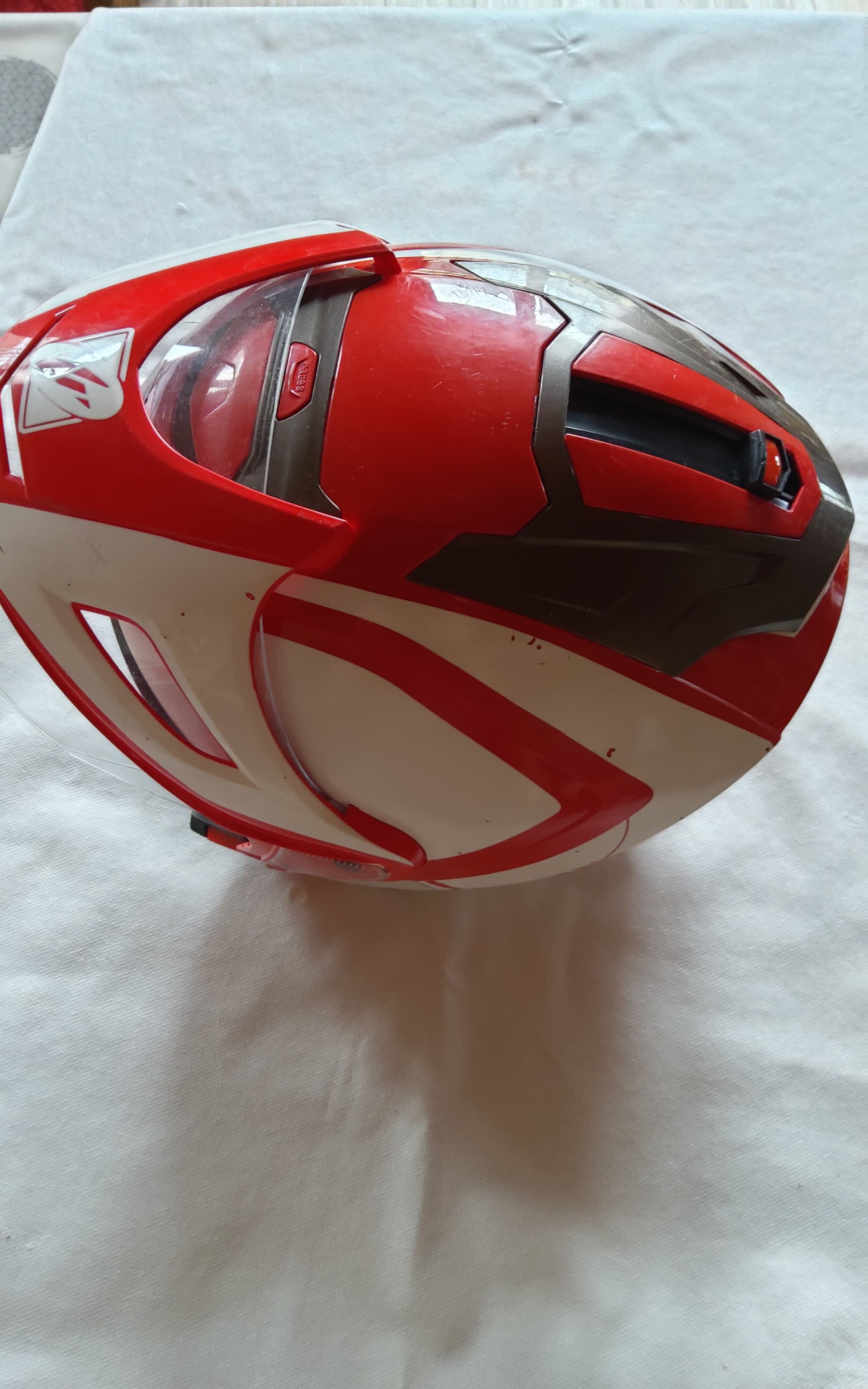 Casque  moto — photo 4/5