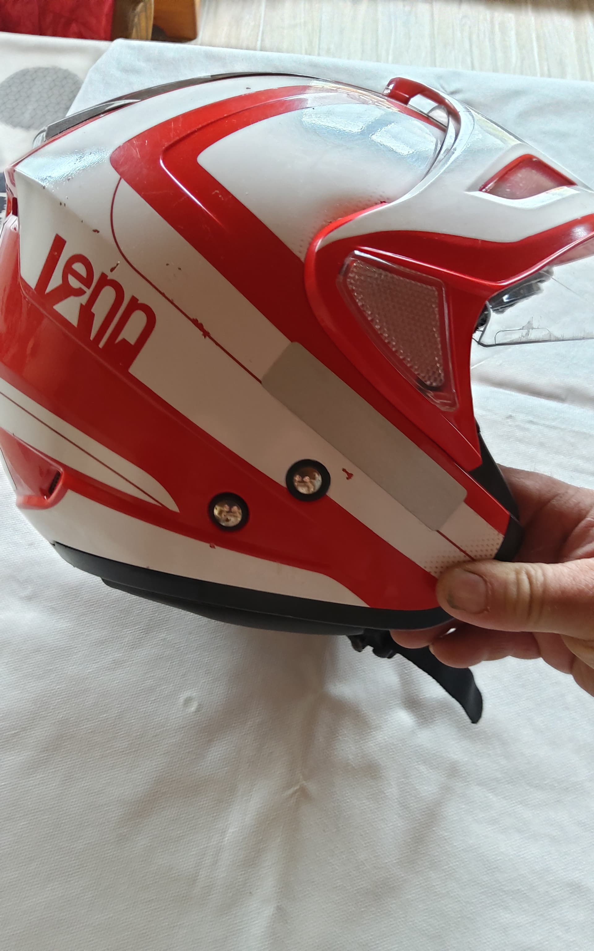 Casque  moto — photo 5/5
